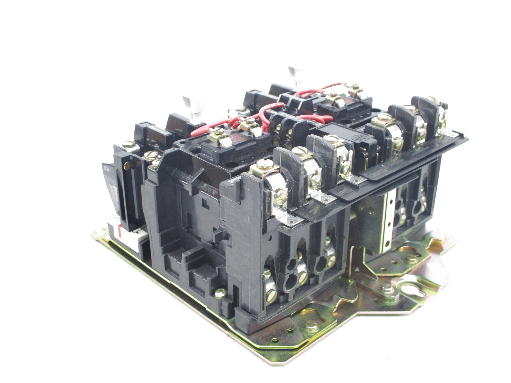 INDUSTRIAL SPARE PART 520E-AOD SER. C (BR/WH) NSMP