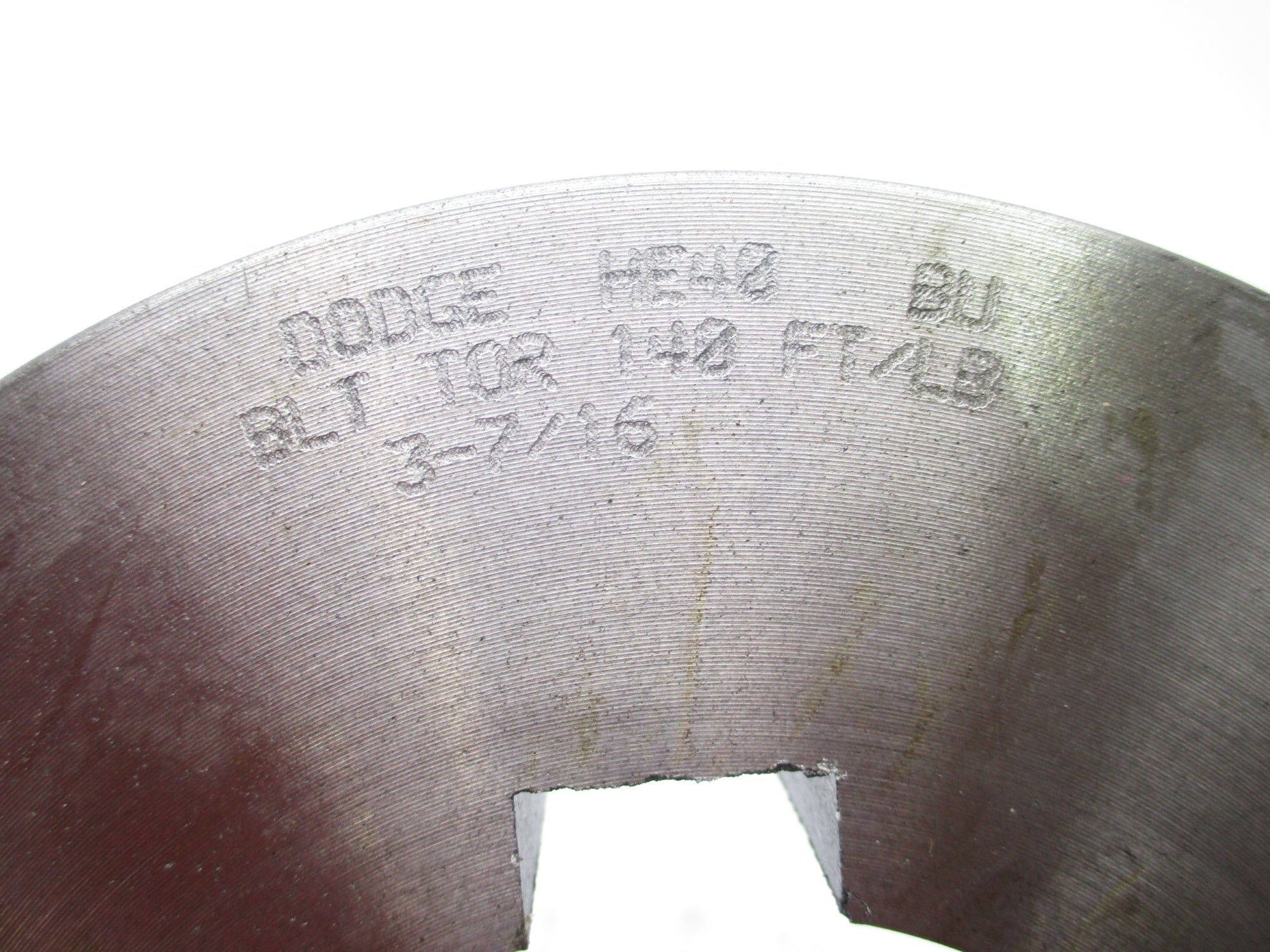 DODGE HE40 3-7/16 NSNP