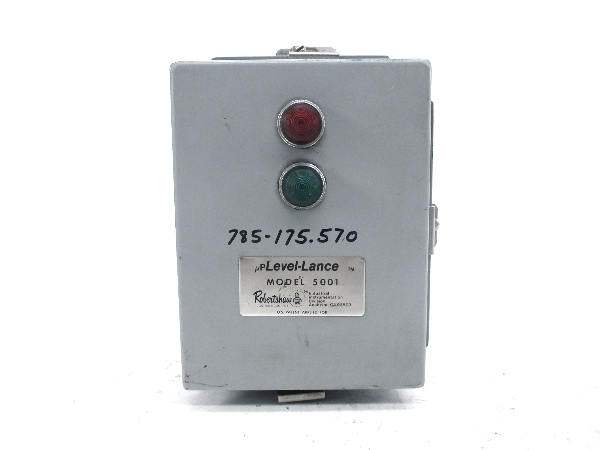 ROBERTSHAW 5001 UNMP