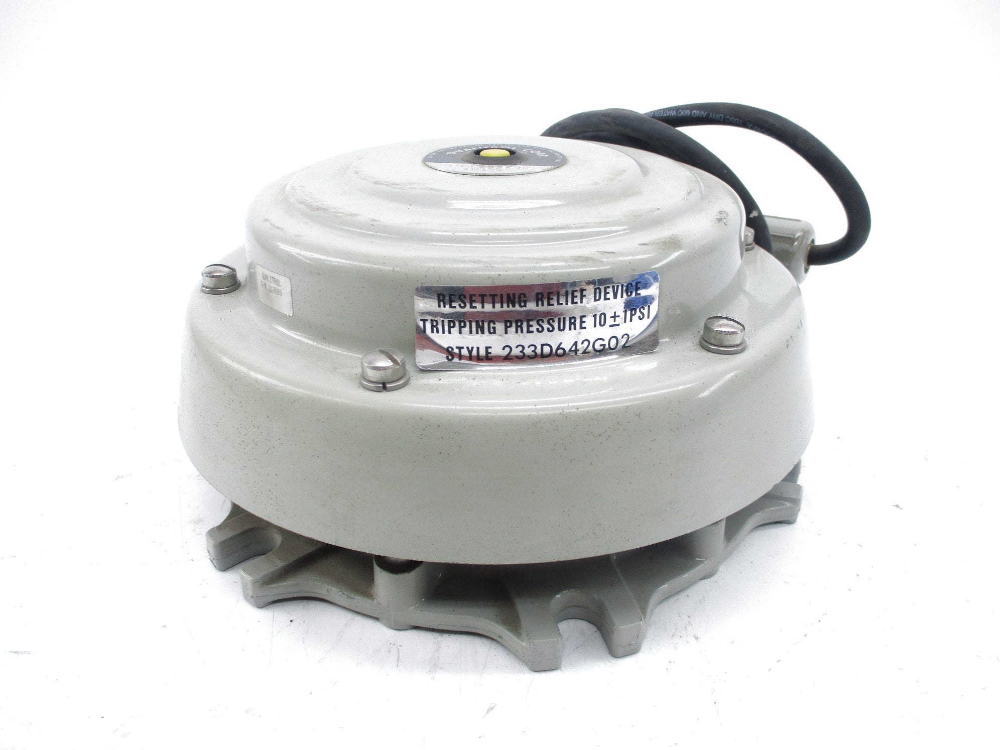 QUALITROL 213-002-02 UNMP