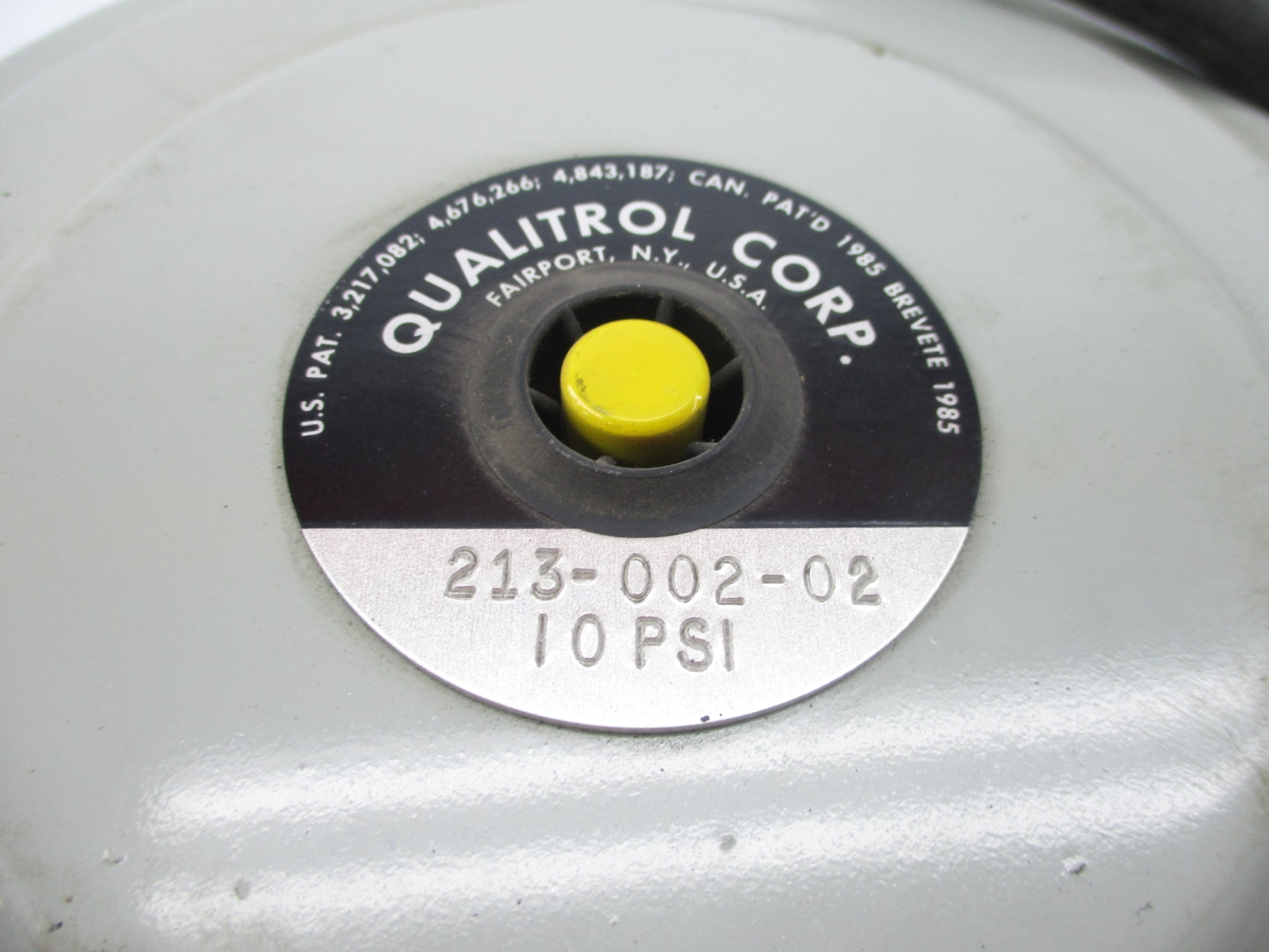 QUALITROL 213-002-02 UNMP