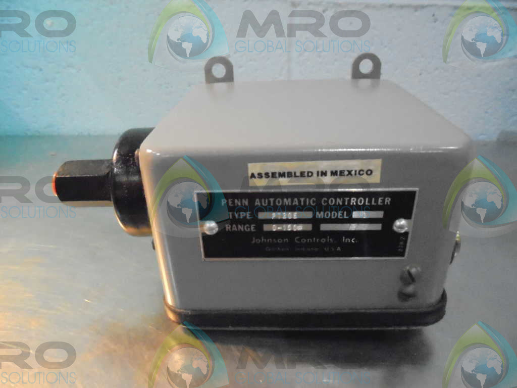 JOHNSON CONTROLS INC. P72CE-3C OPEN HIGH PRESSURE CONTROL *NEW IN BOX*