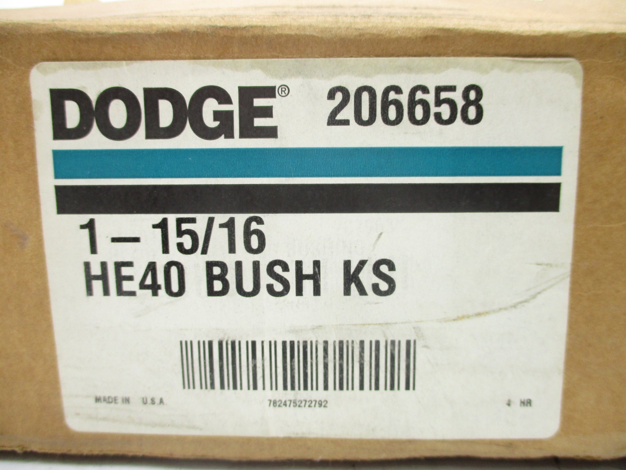 DODGE HE40 1-15/16 NSFS