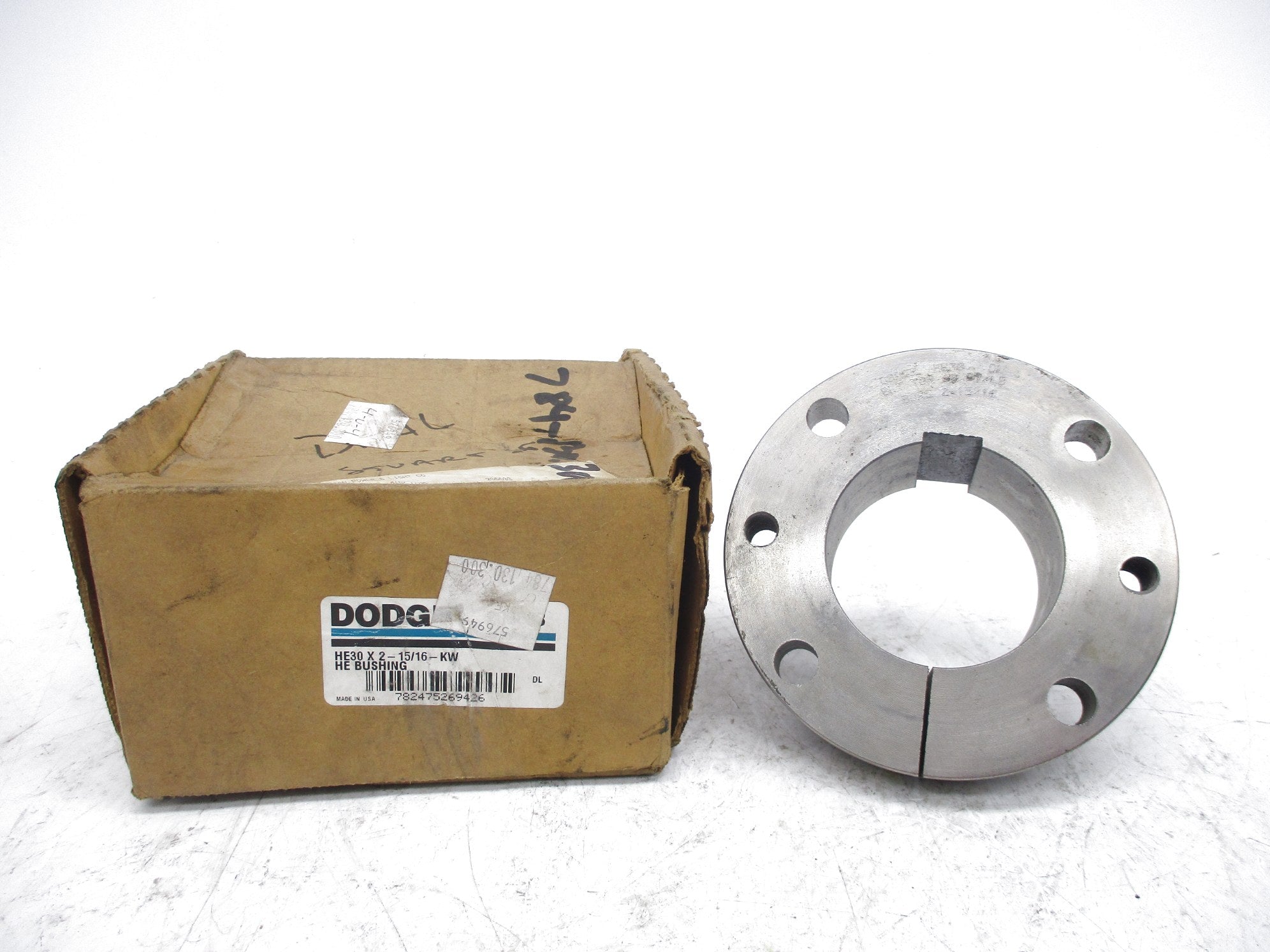 DODGE HE30X2-15/16-KW NSMP