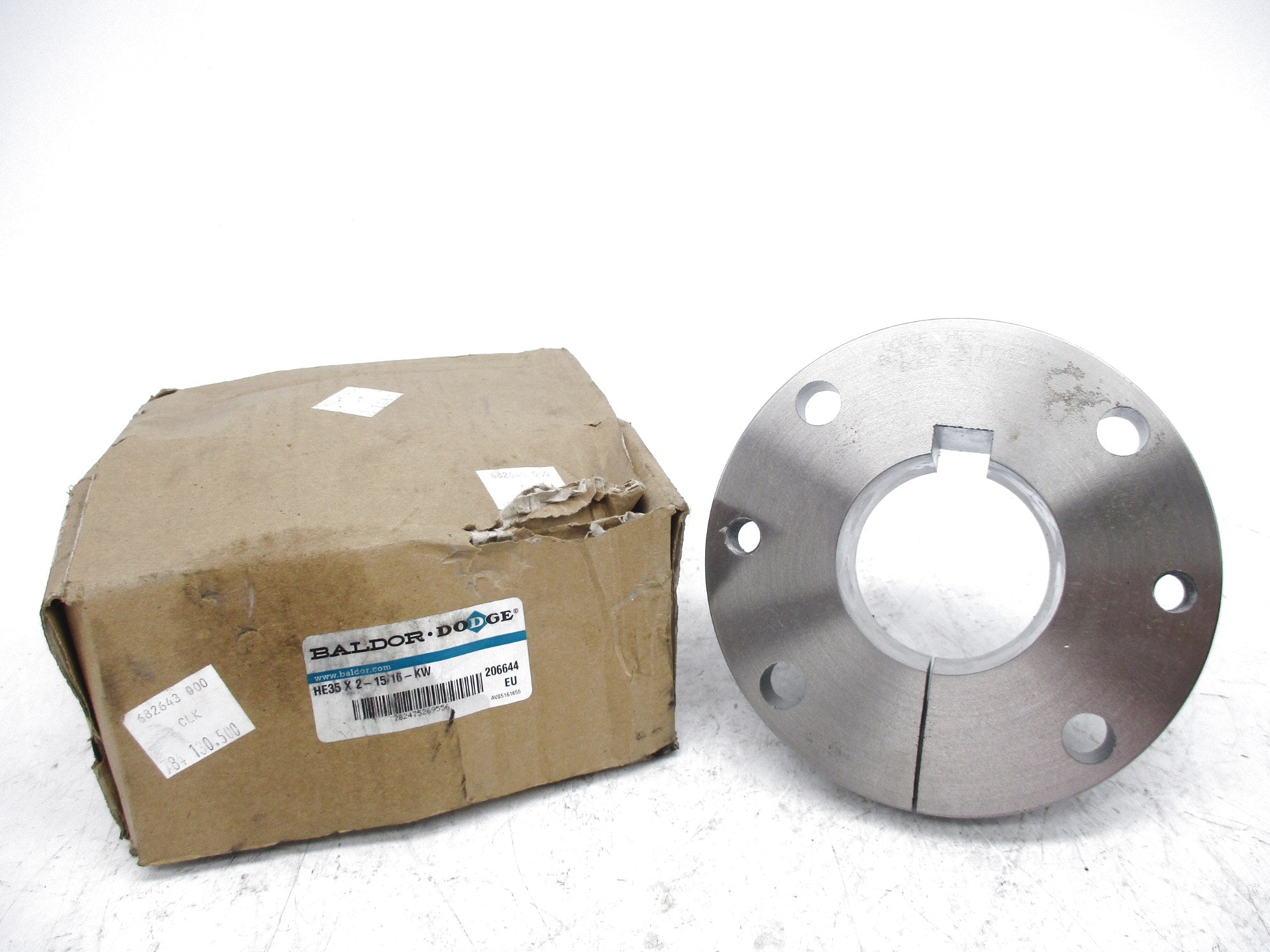 DODGE 206644 HE35X2-15/16-KW NSMP