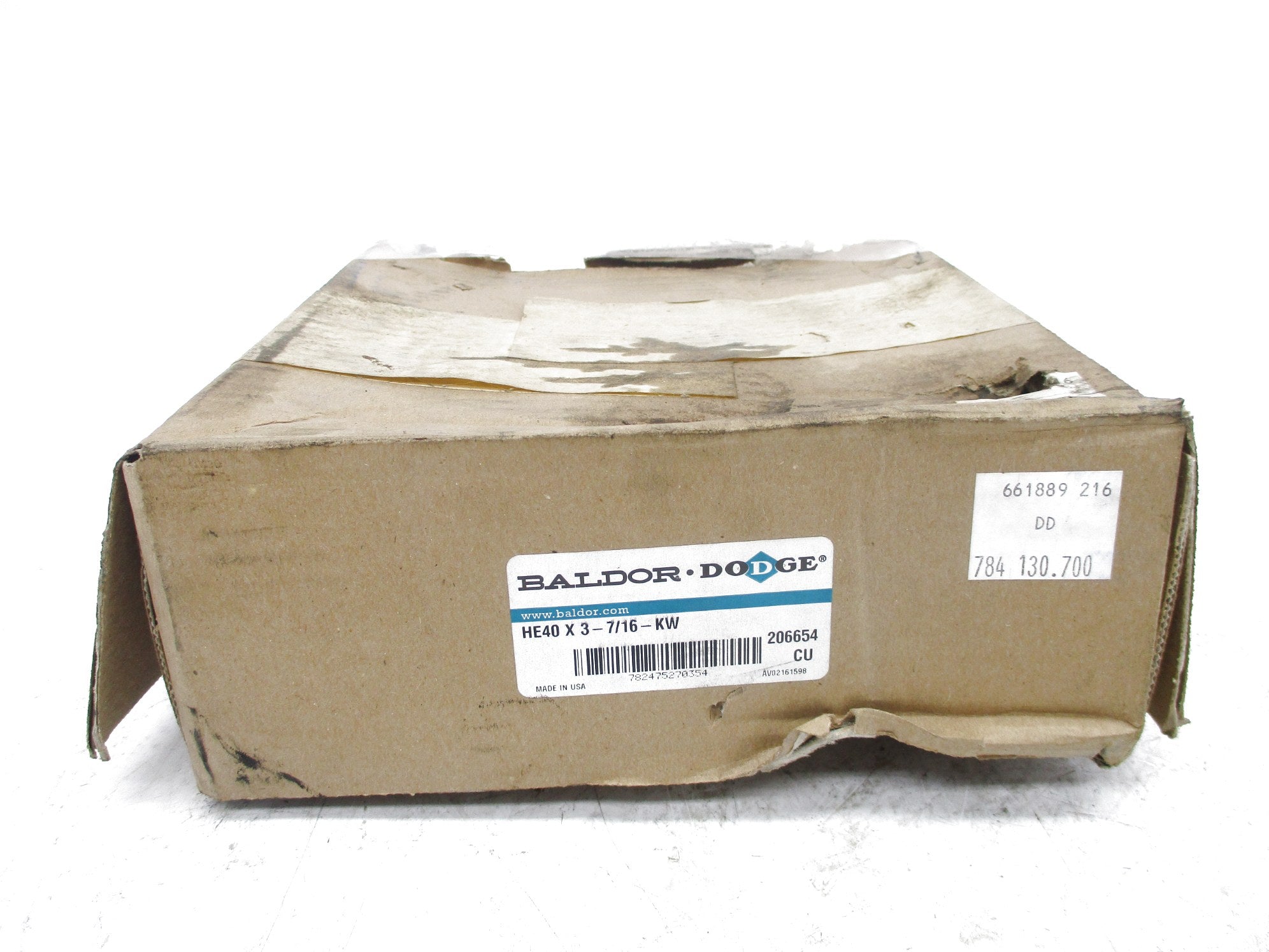 DODGE HE40X3-7/16-KW NSMP