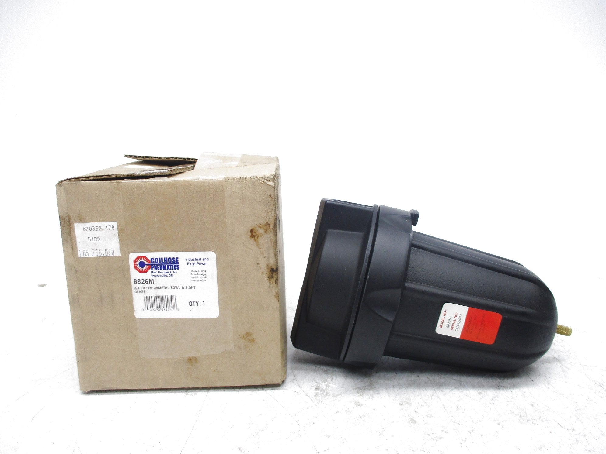 COILHOUSE 8826M NSMP