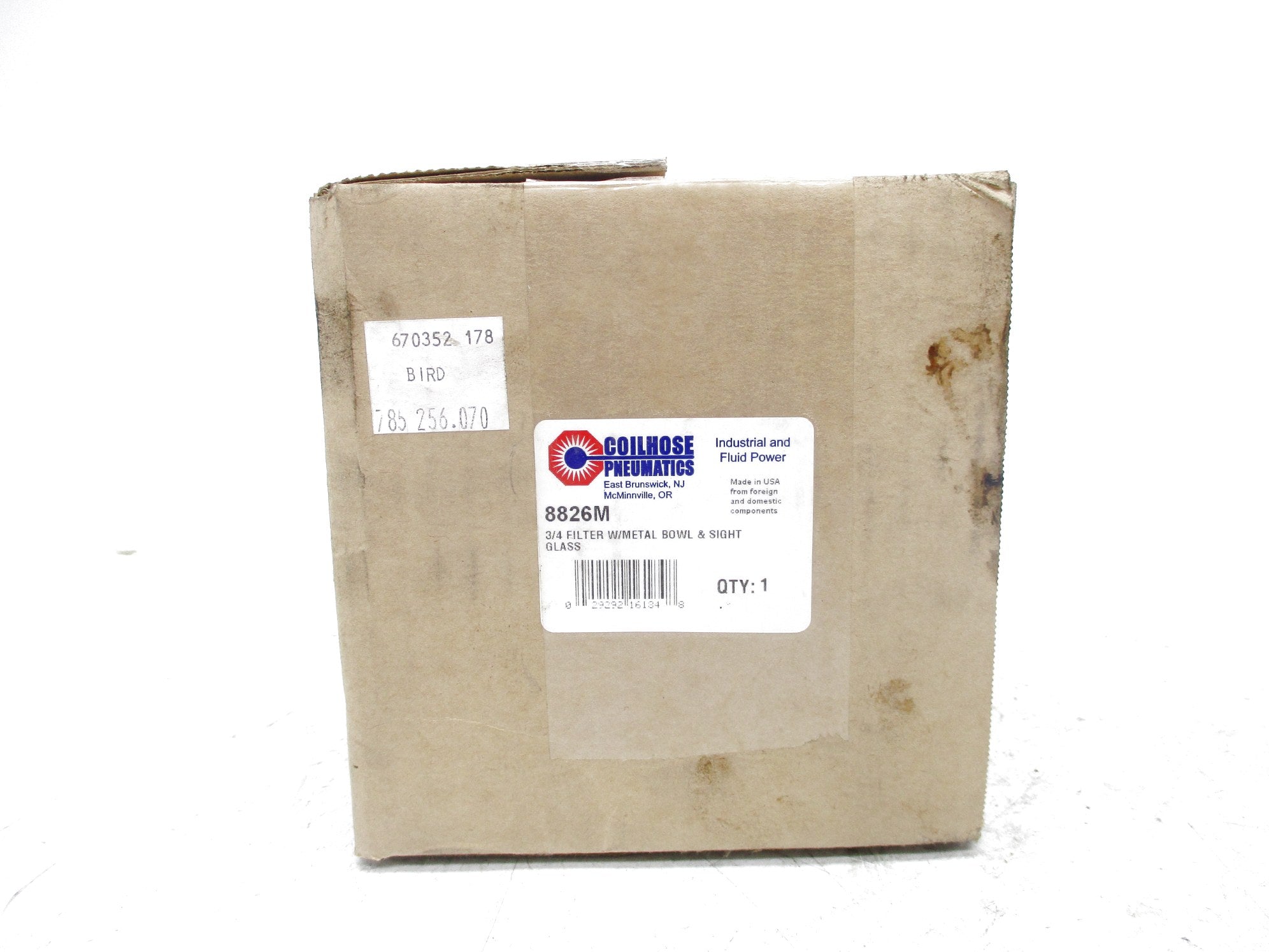 COILHOUSE 8826M NSMP