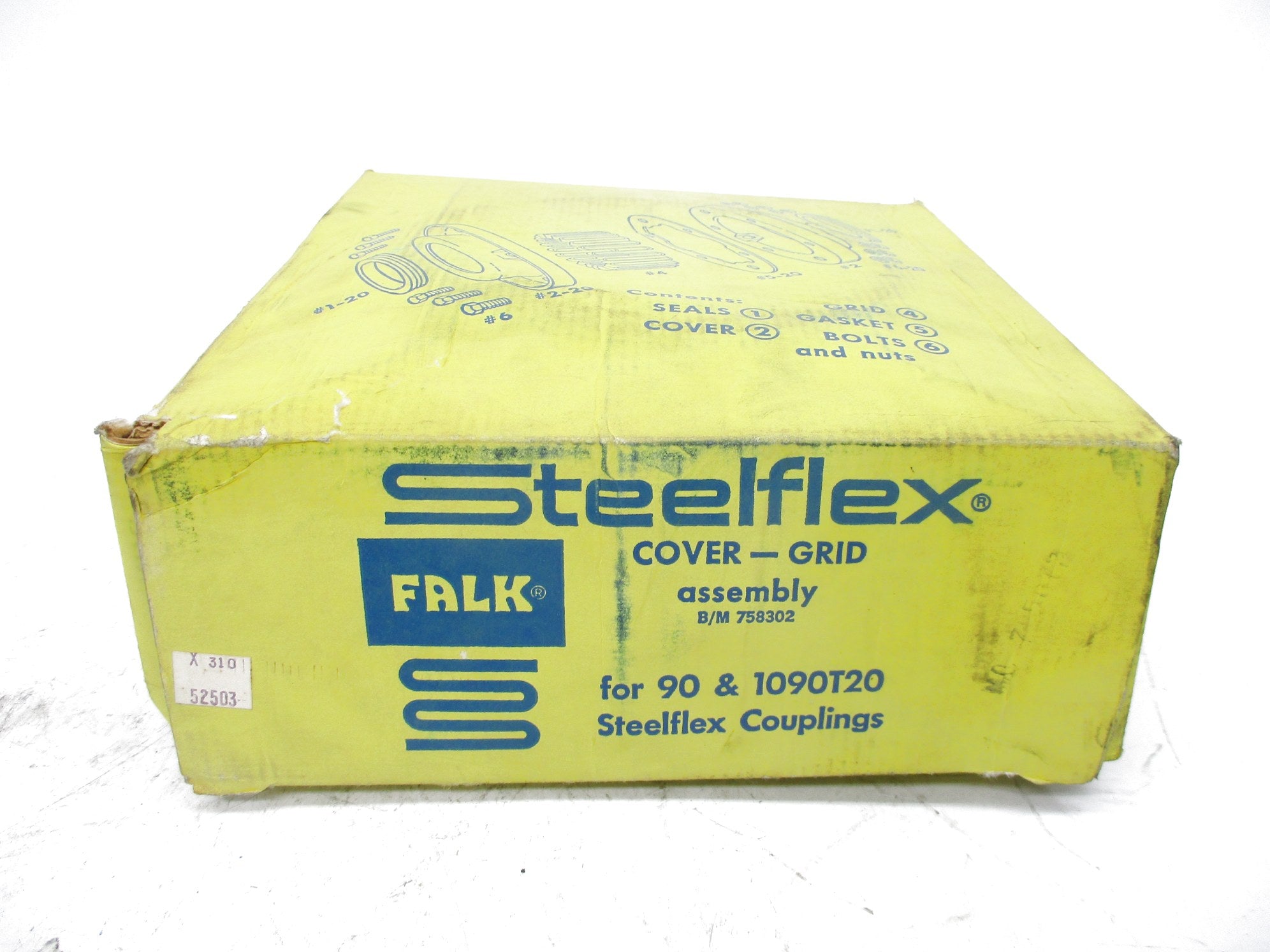 FALK 1090T20 758302 NSMP