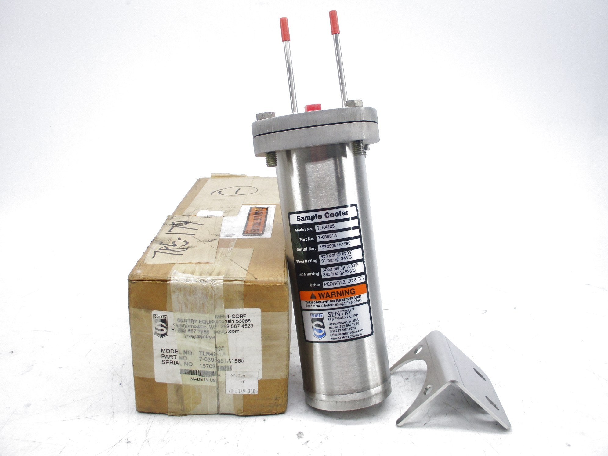 SENTRY TLR4225 NSMP
