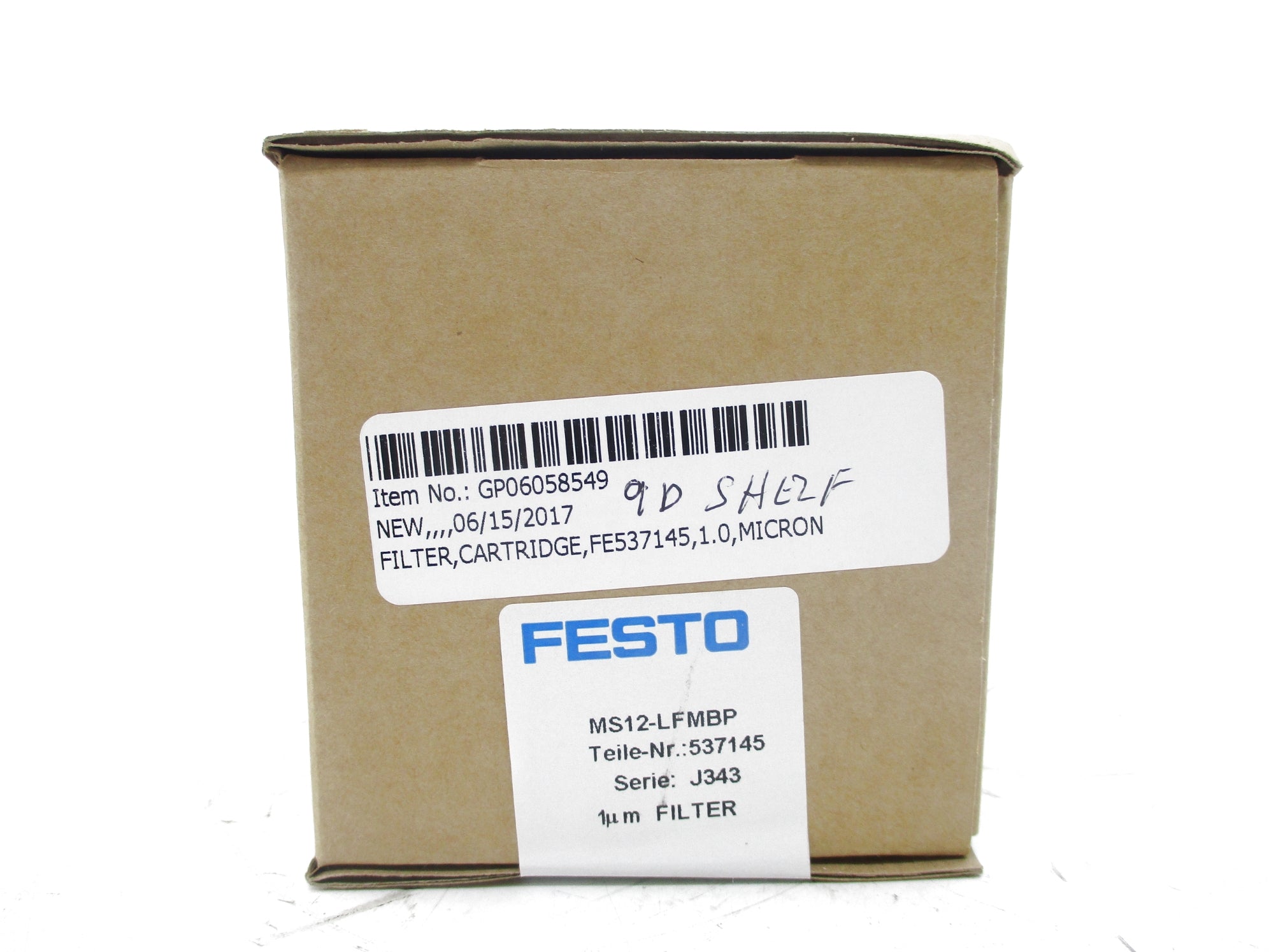 FESTO MS12-LFMBP NSFS