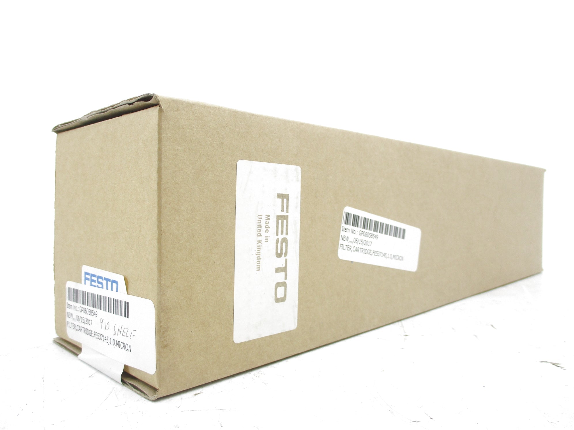 FESTO MS12-LFMBP NSFS