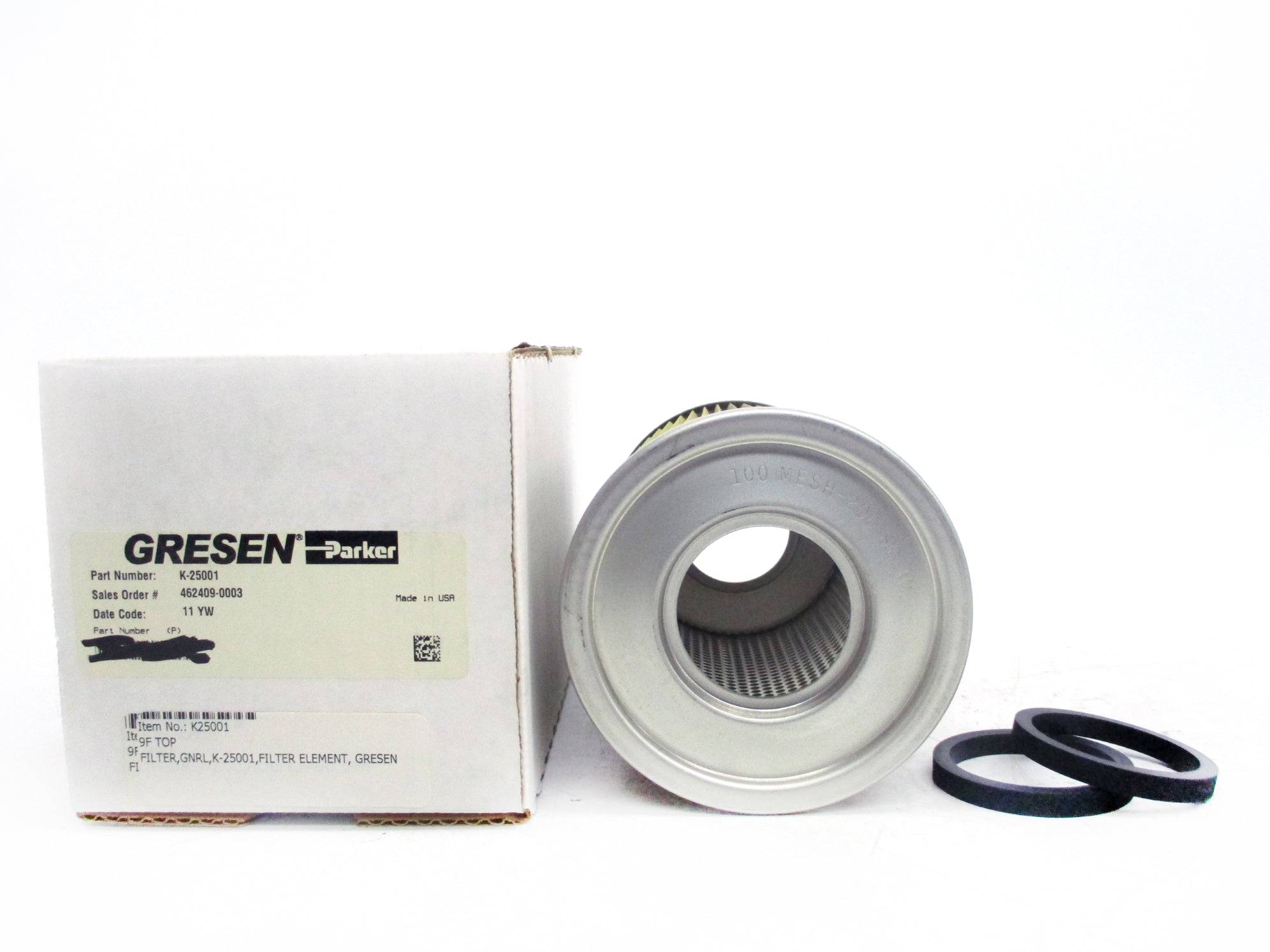 GRESEN K-25001 NSMP