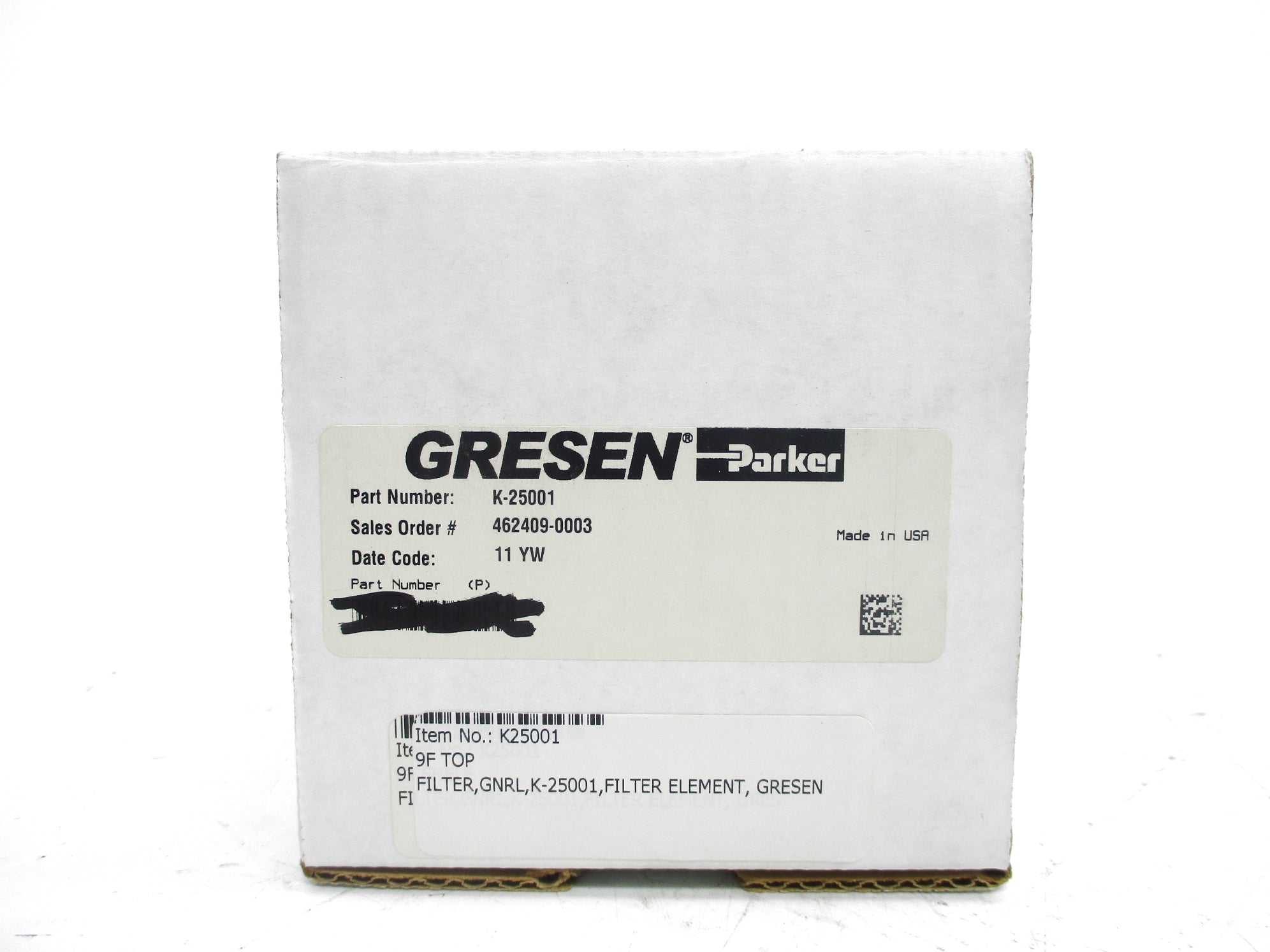 GRESEN K-25001 NSMP