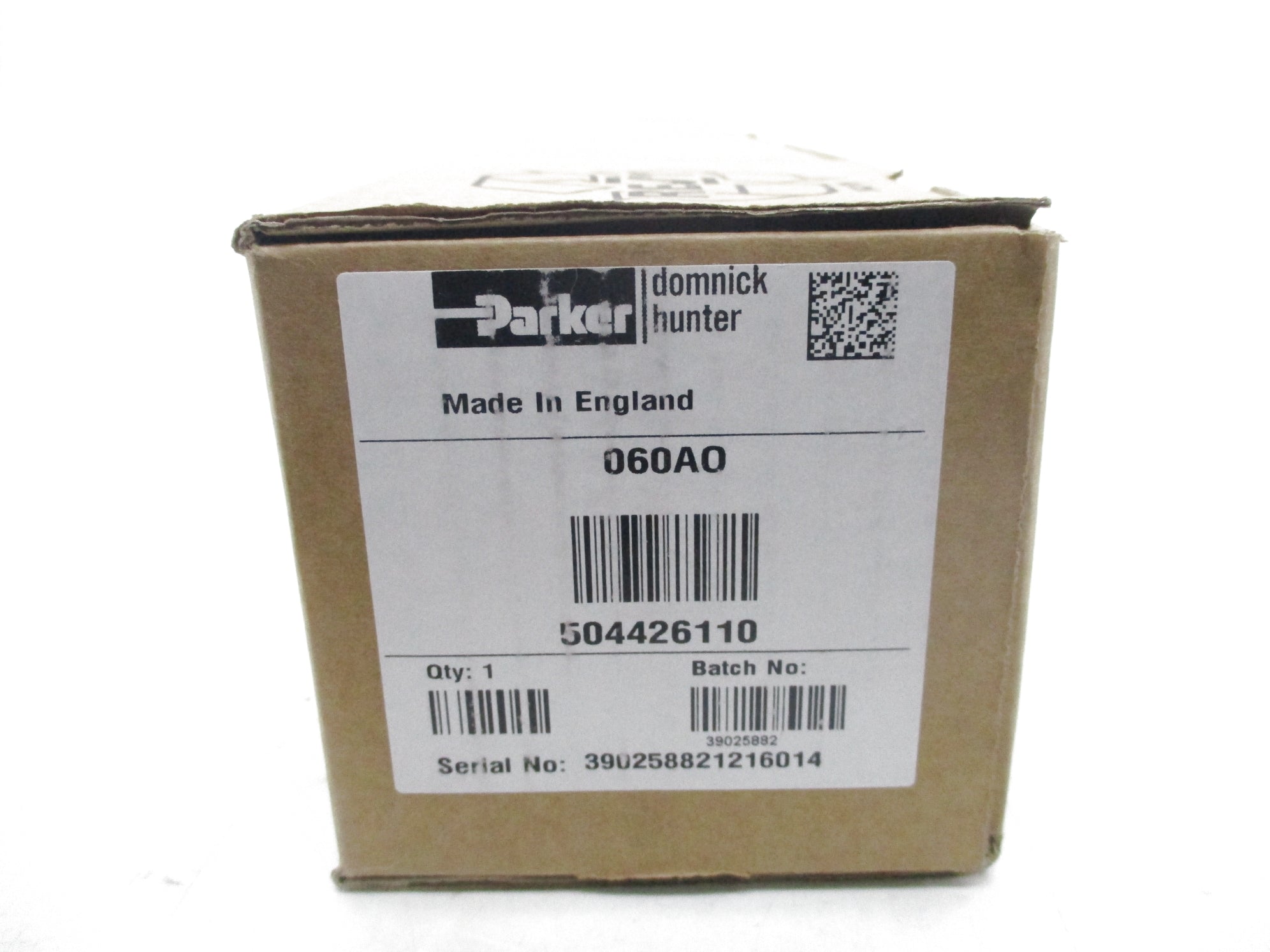 PARKER 060AO NSMP