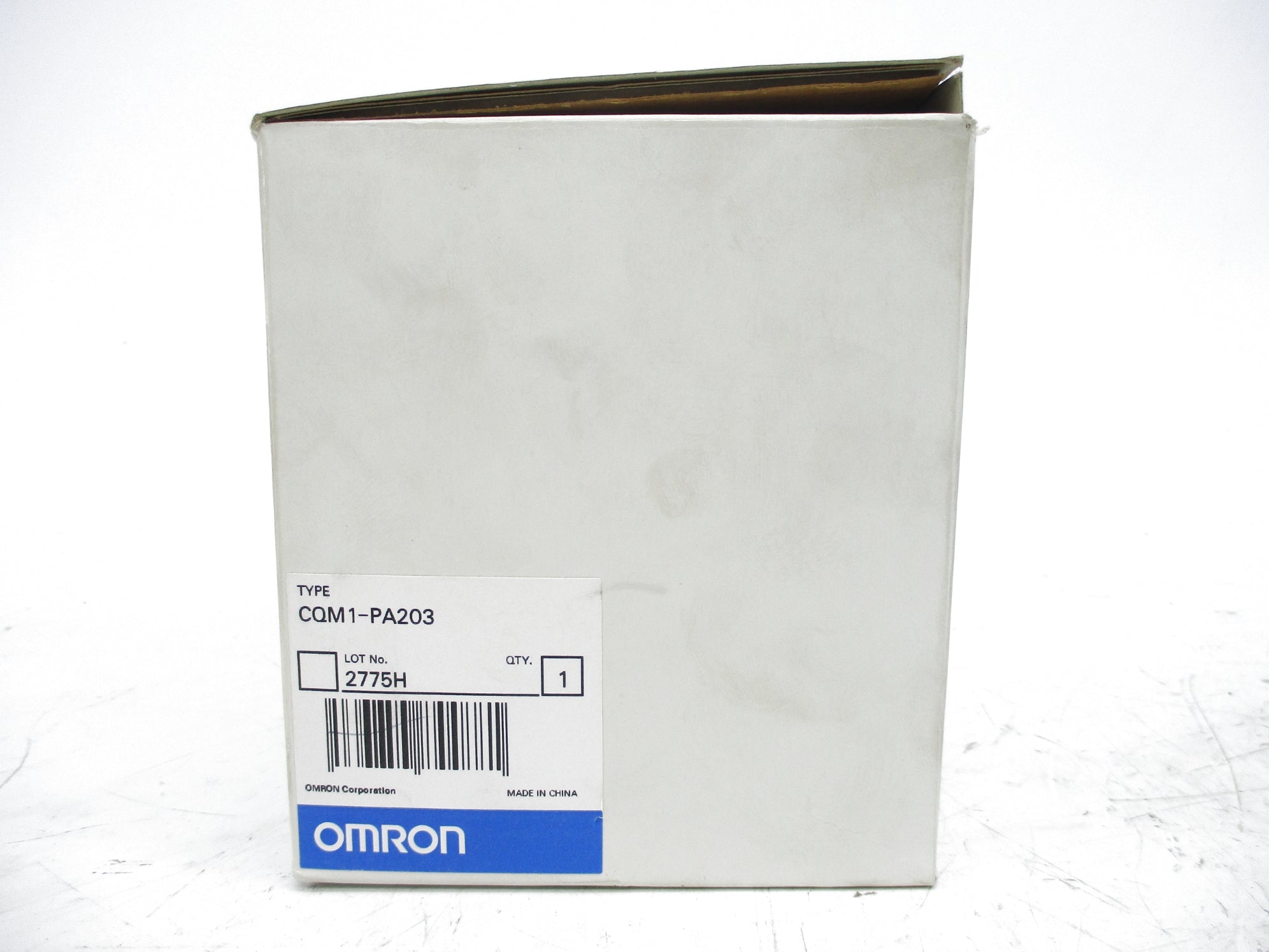 OMRON CQM1-PA203 NSMP