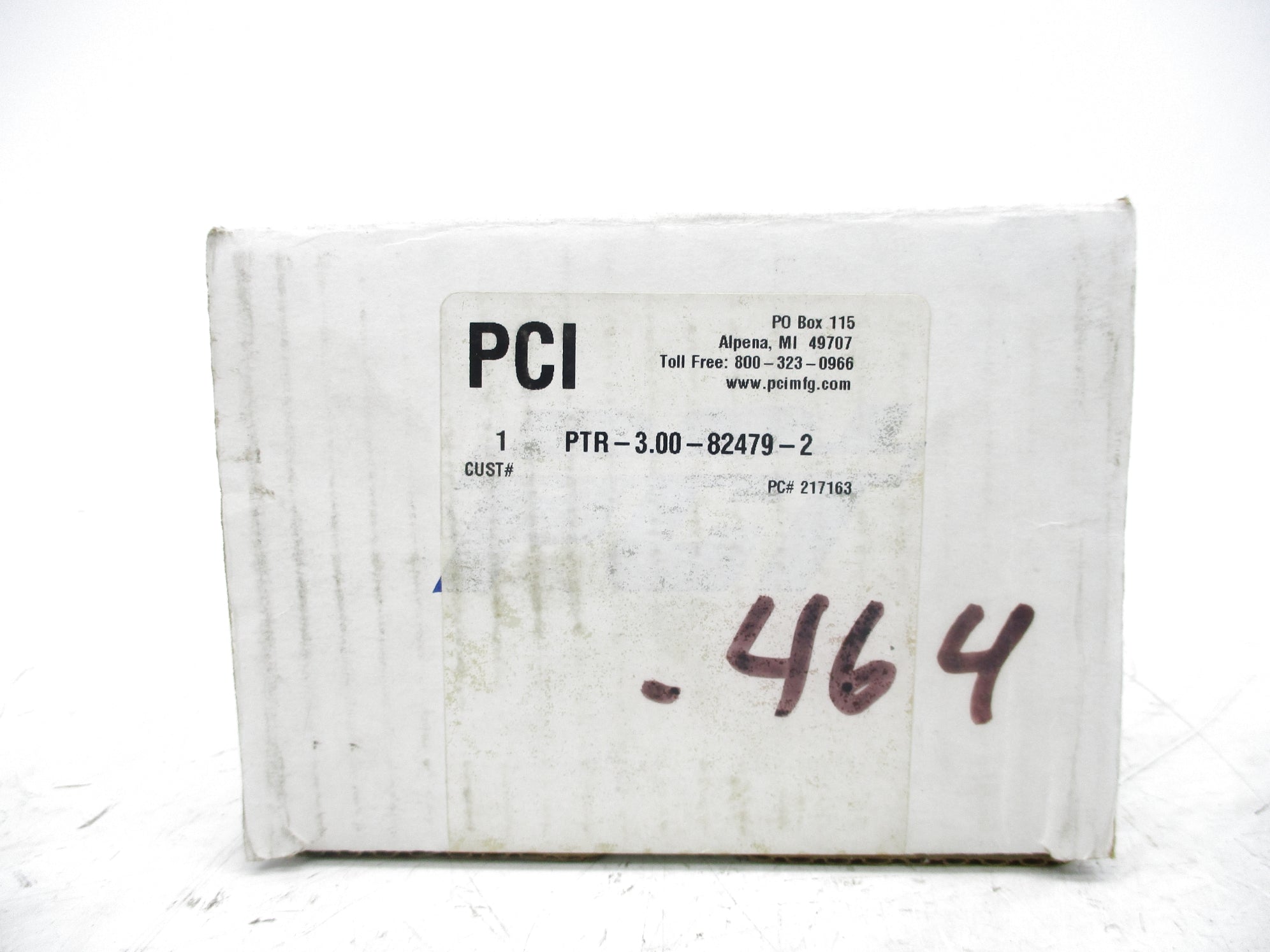 PCI PTR-3.00-82479-2 NSMP