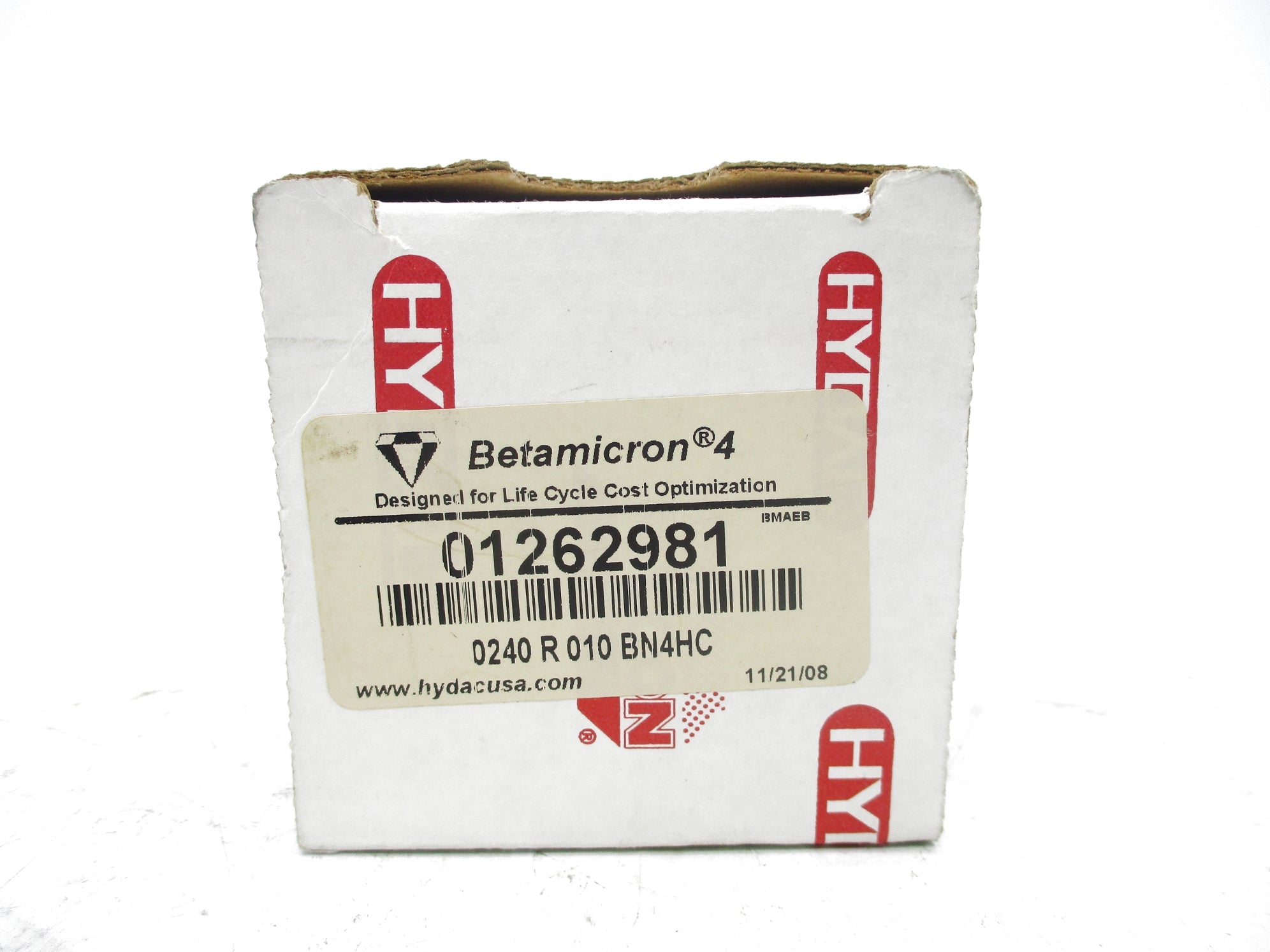 HYDAC 0240R010BN4HC 1262981 NSMP