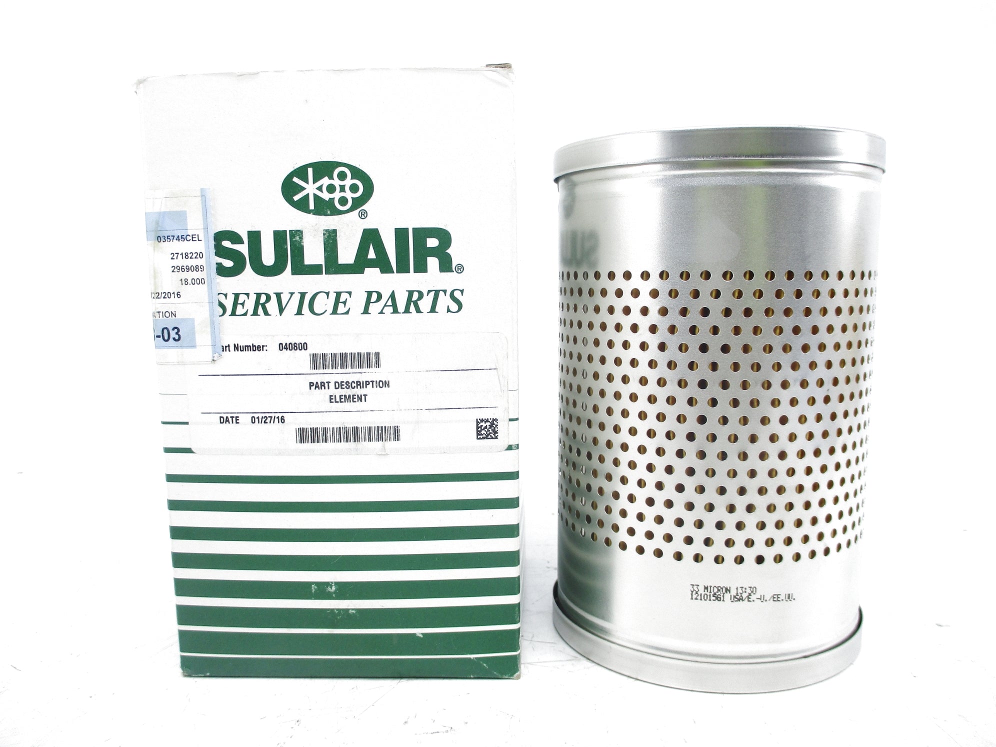 SULLAIR 040800 NSMP