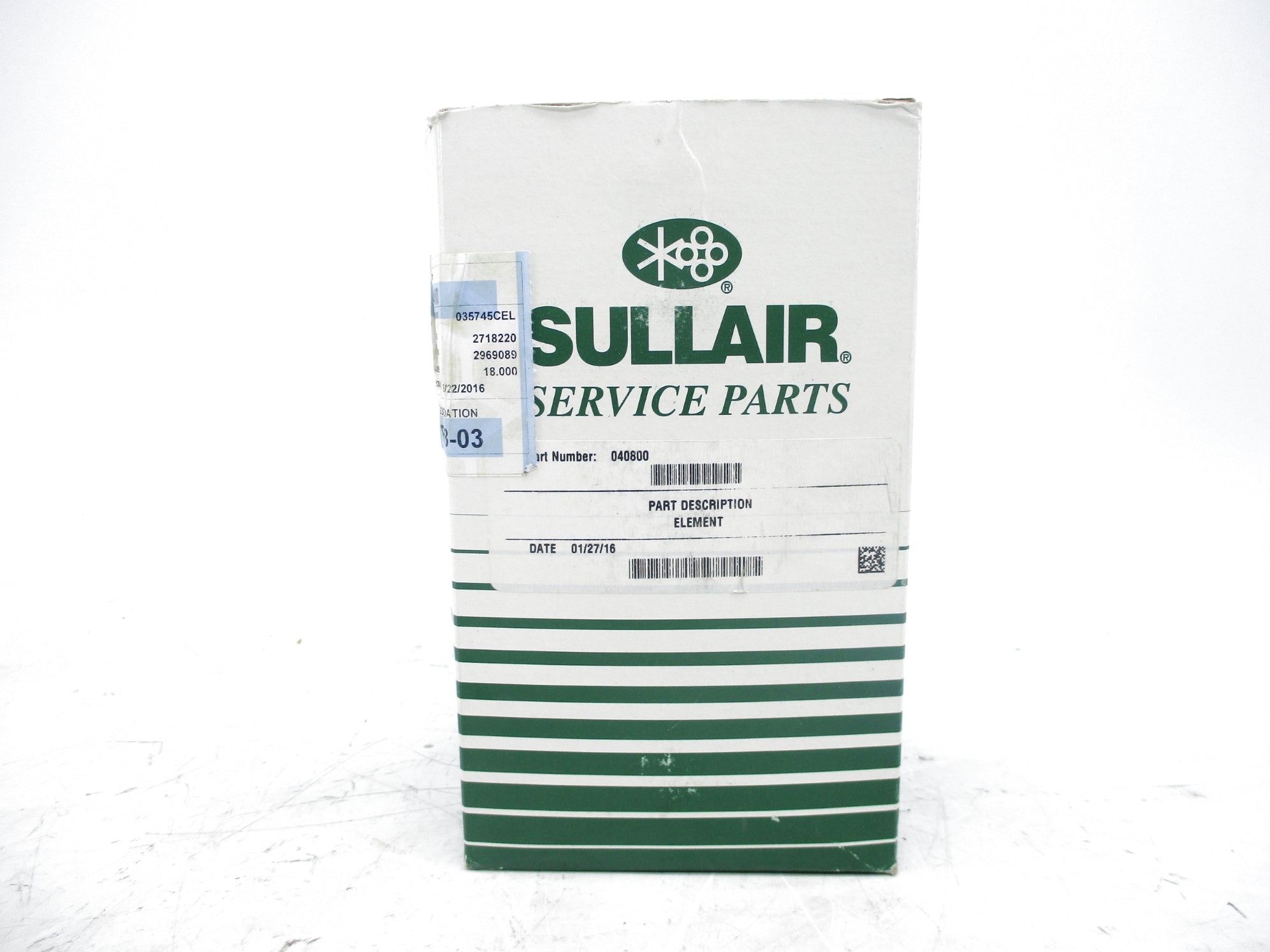 SULLAIR 040800 NSMP