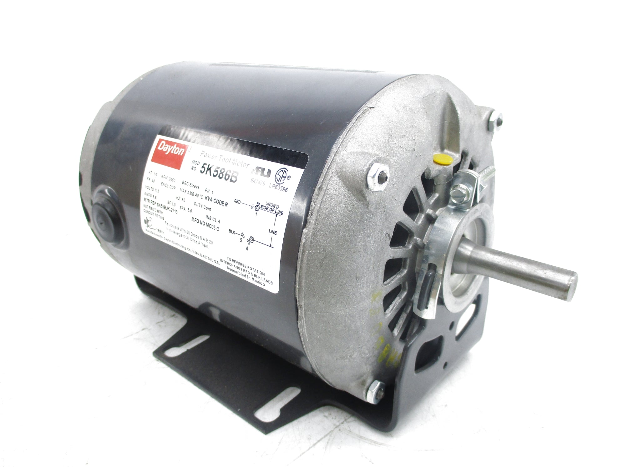DAYTON 5K586B NSMP