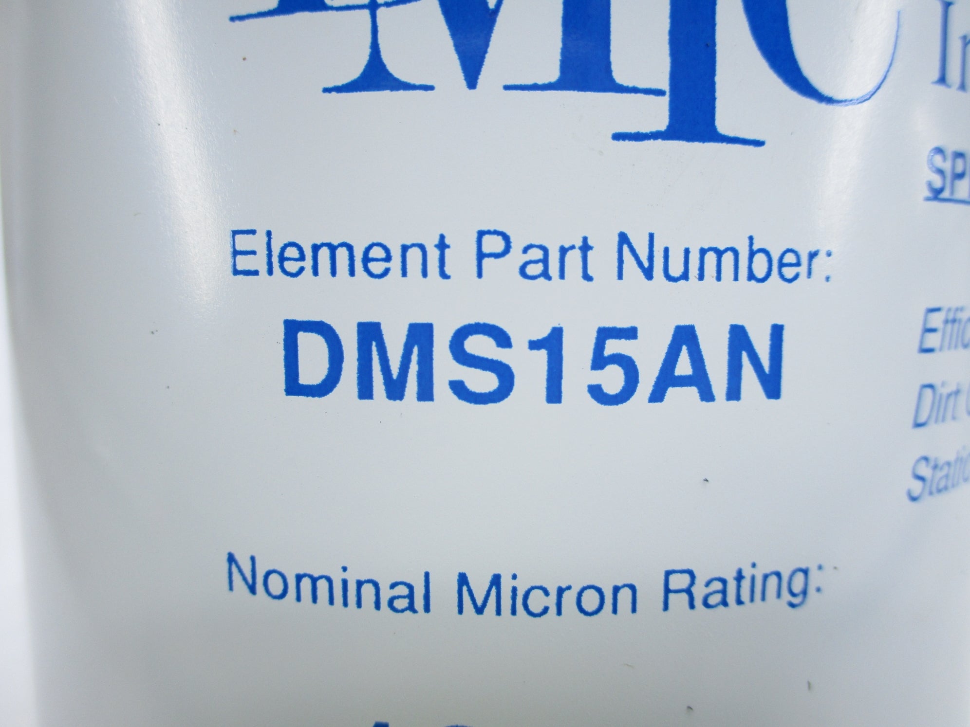 DMIC DMS15AN NSNP
