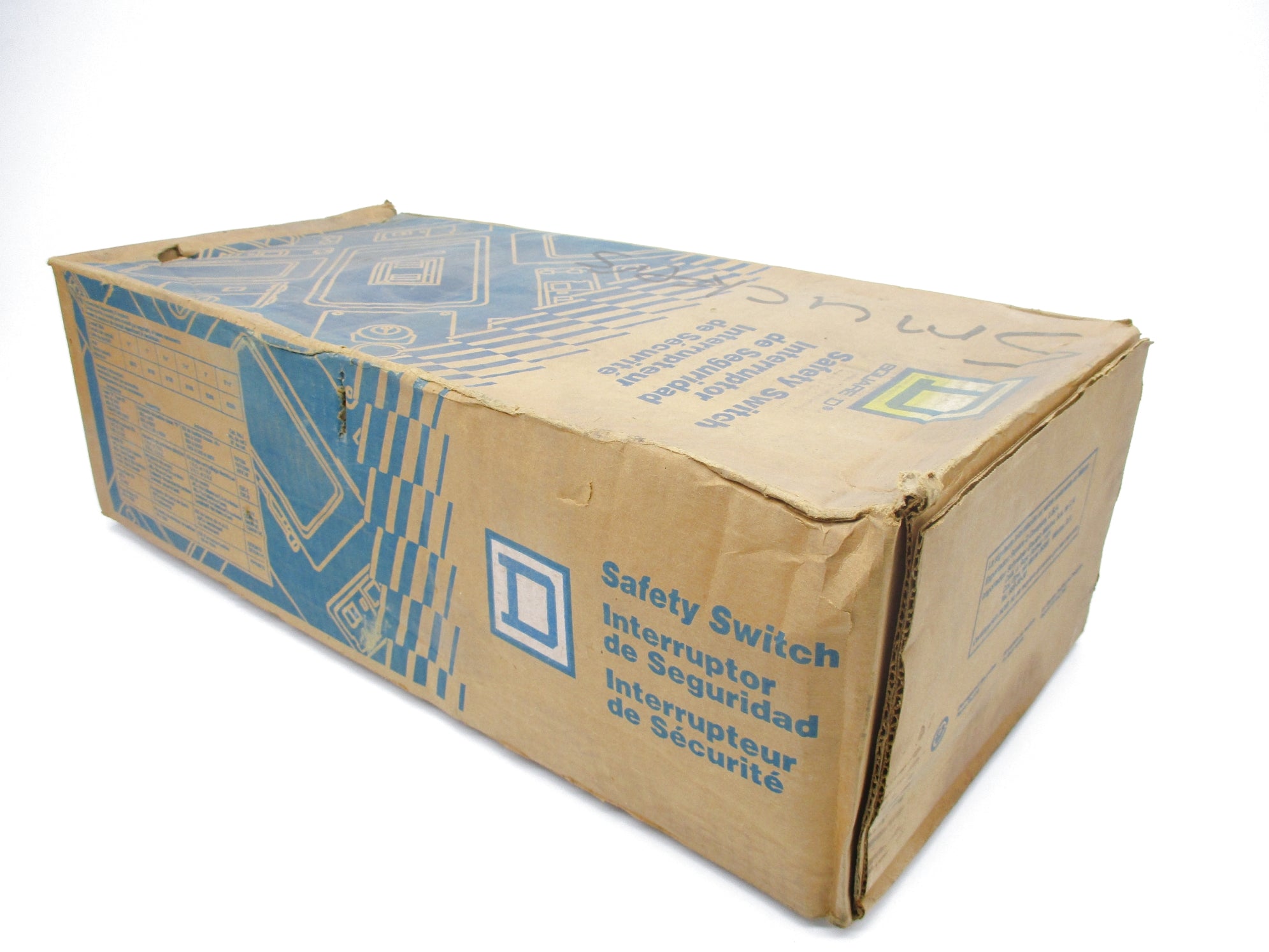 SQUARE D H363 SER. F05 NSFS