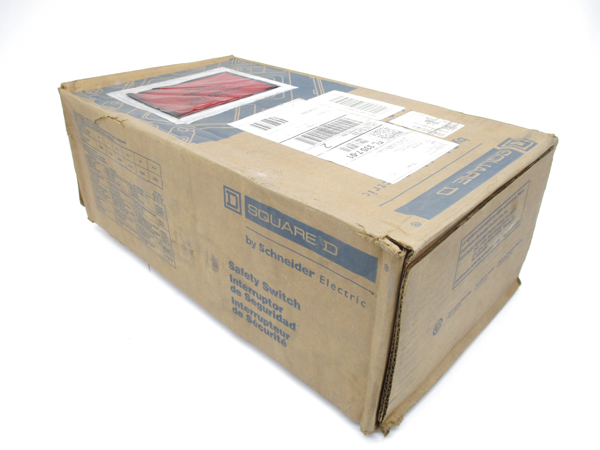 SQUARE D H362 SER. F05 NSFS