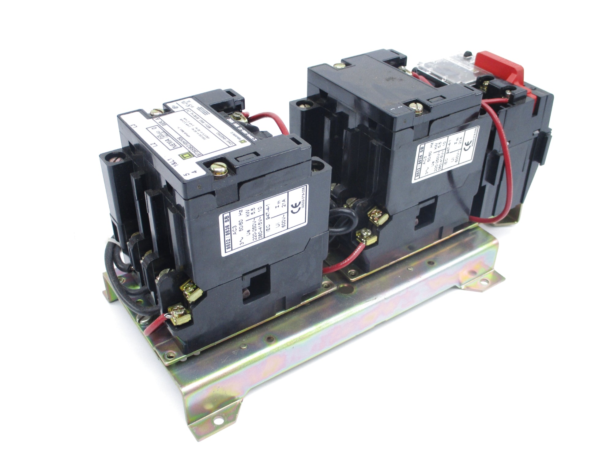 SQUARE D 8736SBO10V02H10S SER. A NSMP