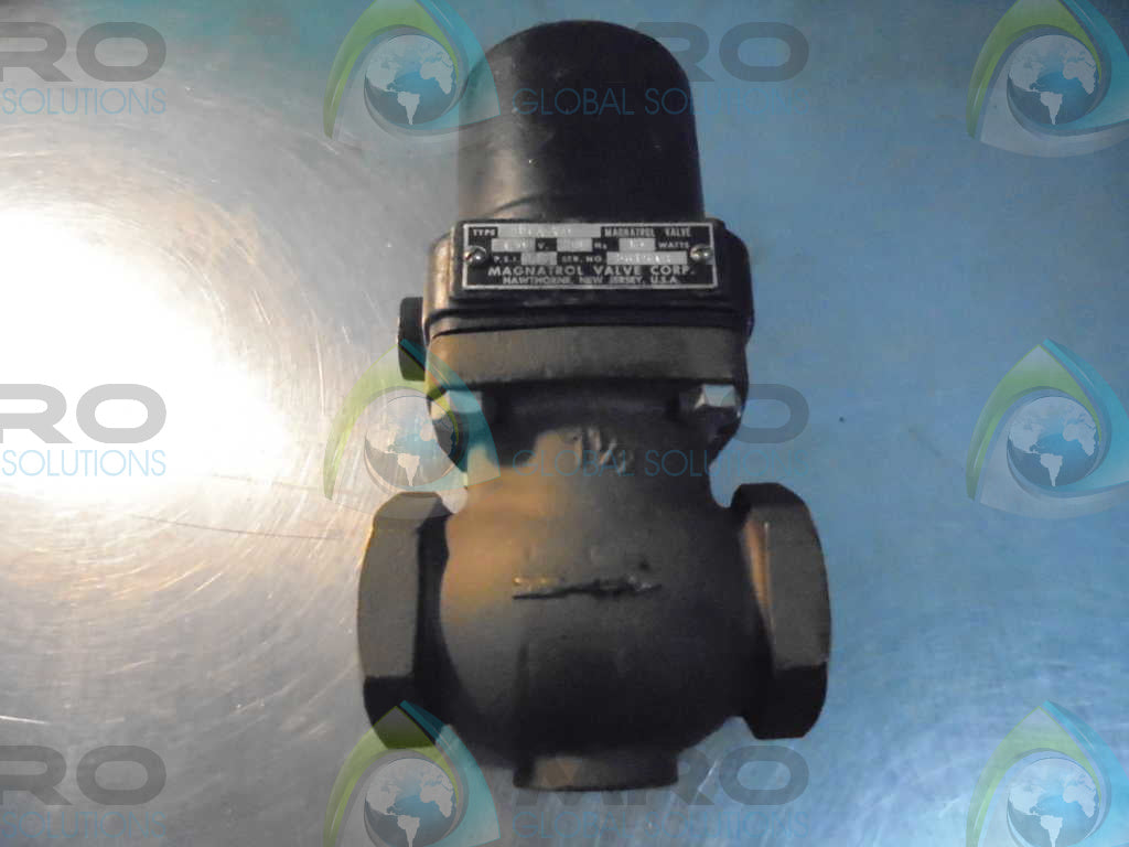 MAGNATROL VALVE CORP. 35A46 VALVE *NEW NO BOX*