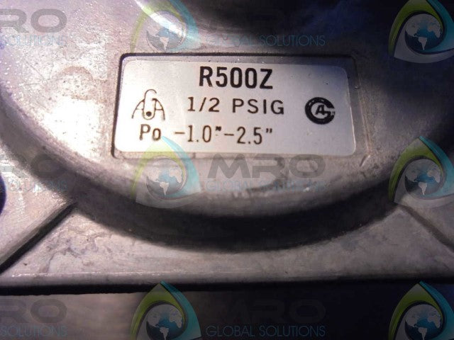 MAXITROL R5002 1/2 PSIG *NEW NO BOX*