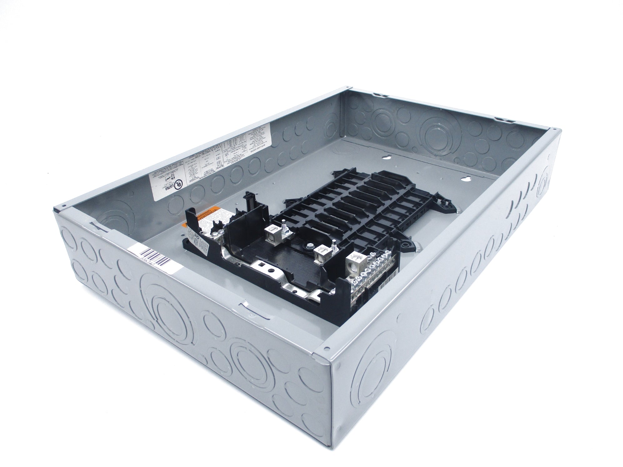 SQUARE D QO120L125G SER. S01 NSMP