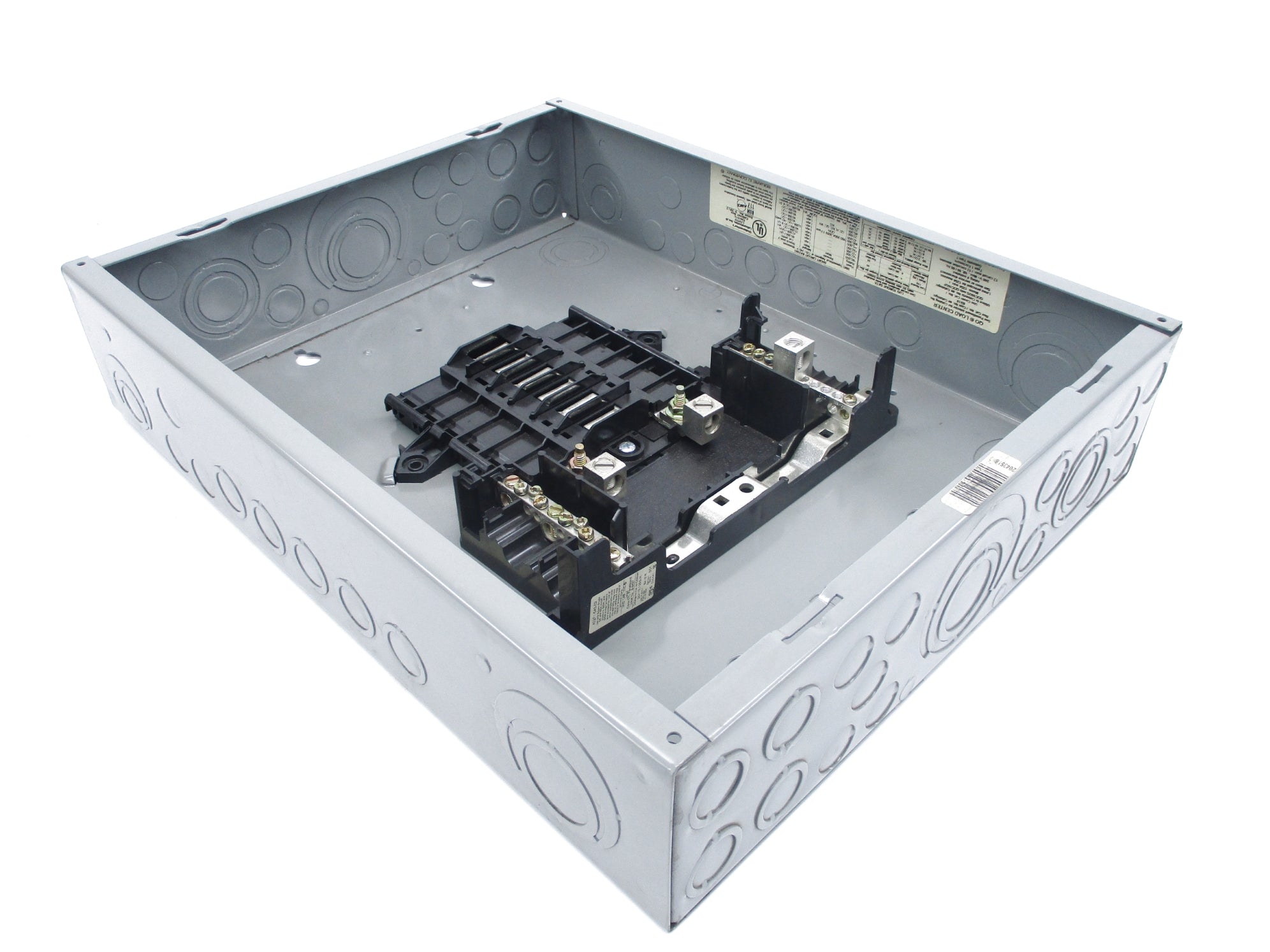 SQUARE D QO112L125G SER. S01 NSMP