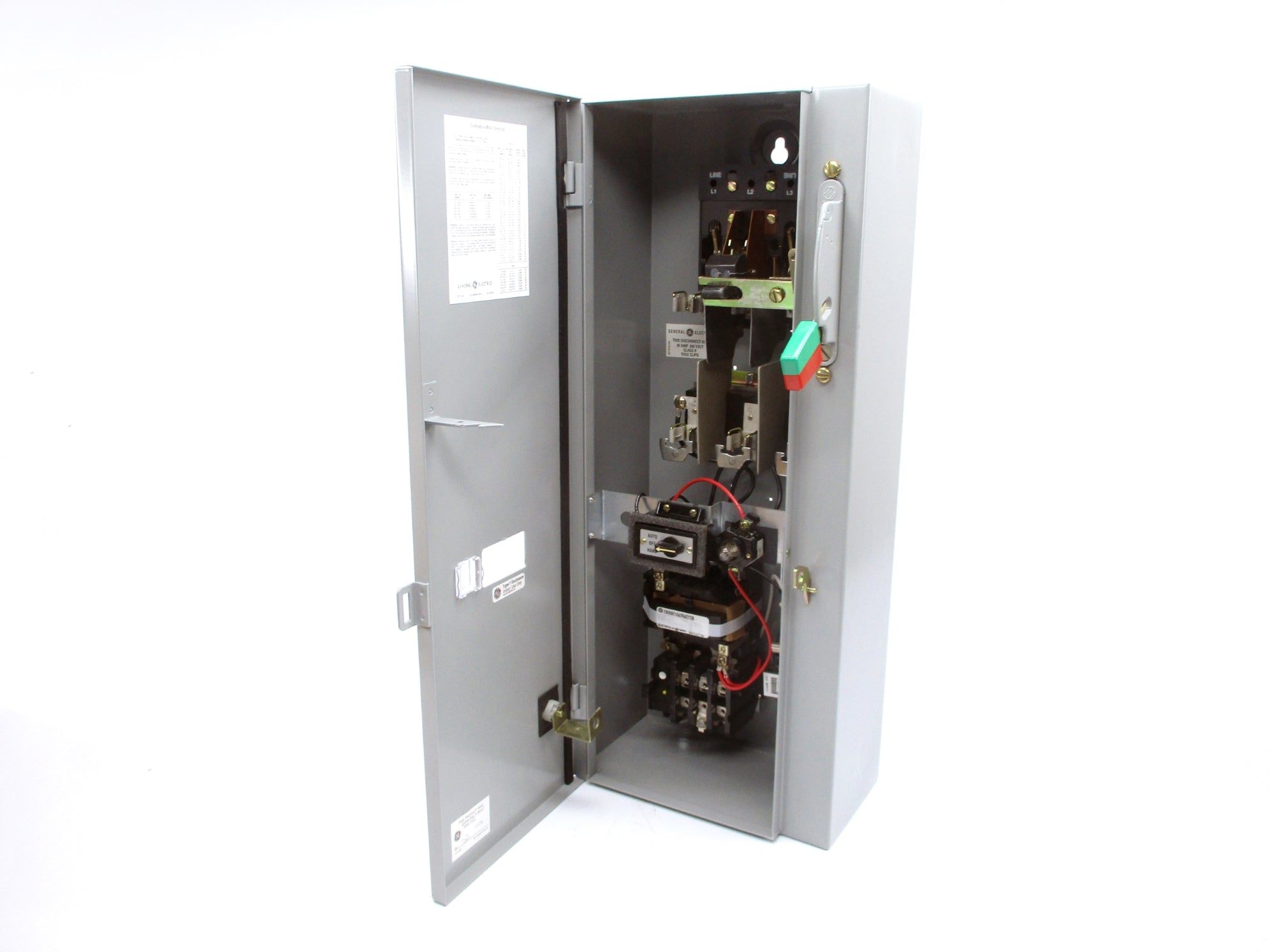 GENERAL ELECTRIC CR308C104RADT0B NSMP