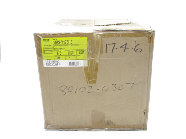 HUBBELL MHS-Y175H8 NSMP