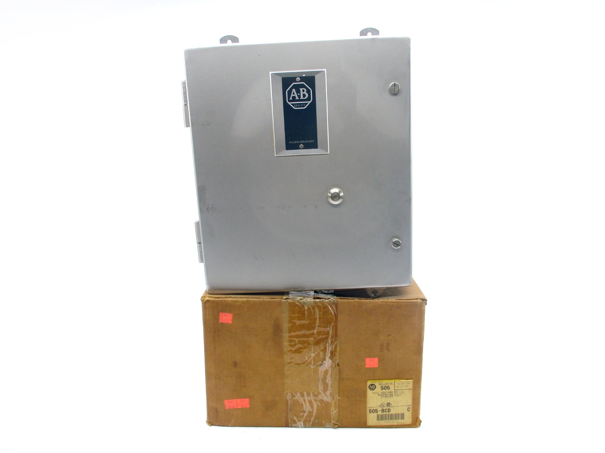 INDUSTRIAL SPARE PART 505-BCD SER. C (BR/YL) NSMP