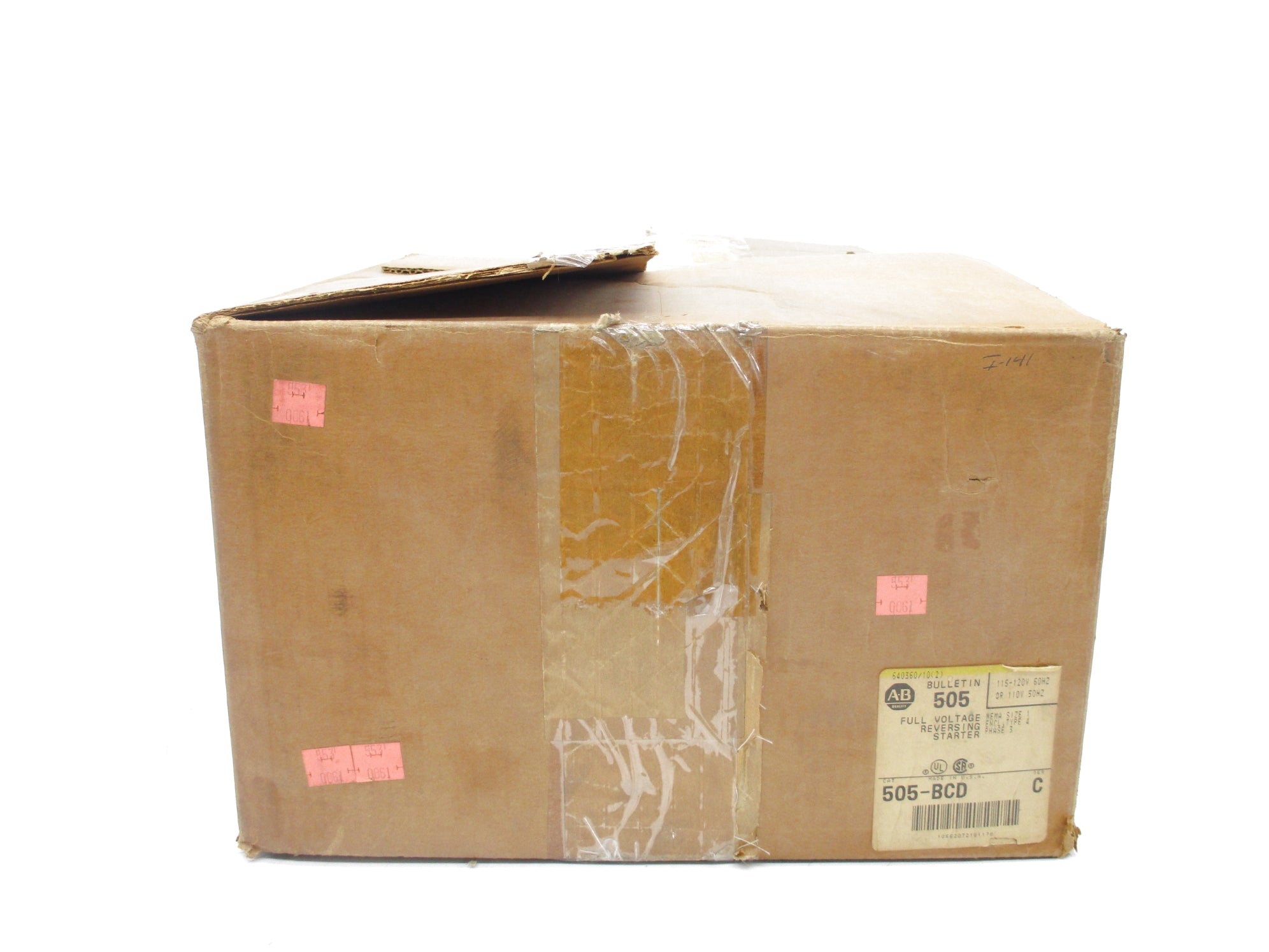 INDUSTRIAL SPARE PART 505-BCD SER. C (BR/YL) NSMP