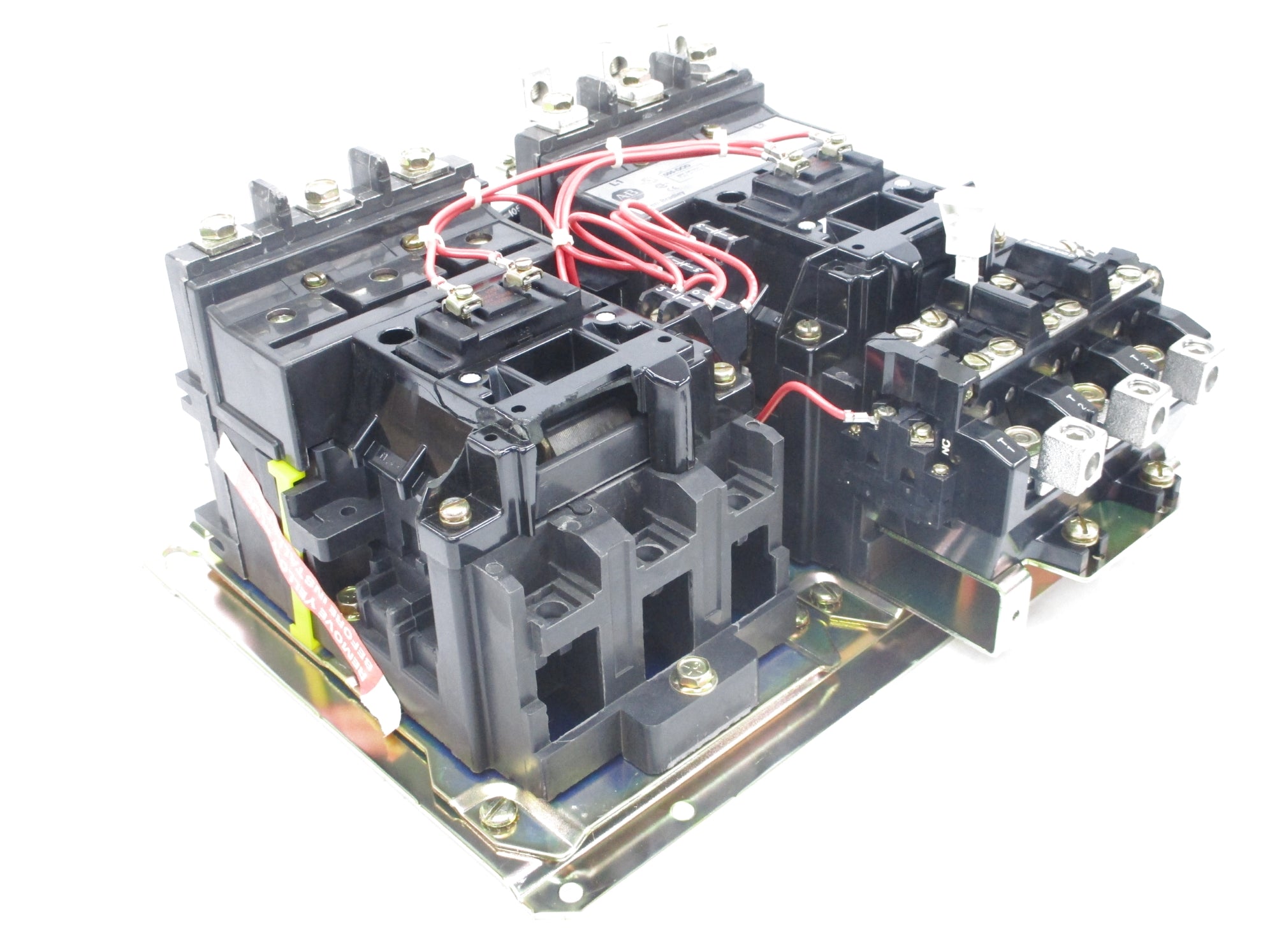 ALLEN BRADLEY 505-DOD SER. B (BR/WH) NSMP