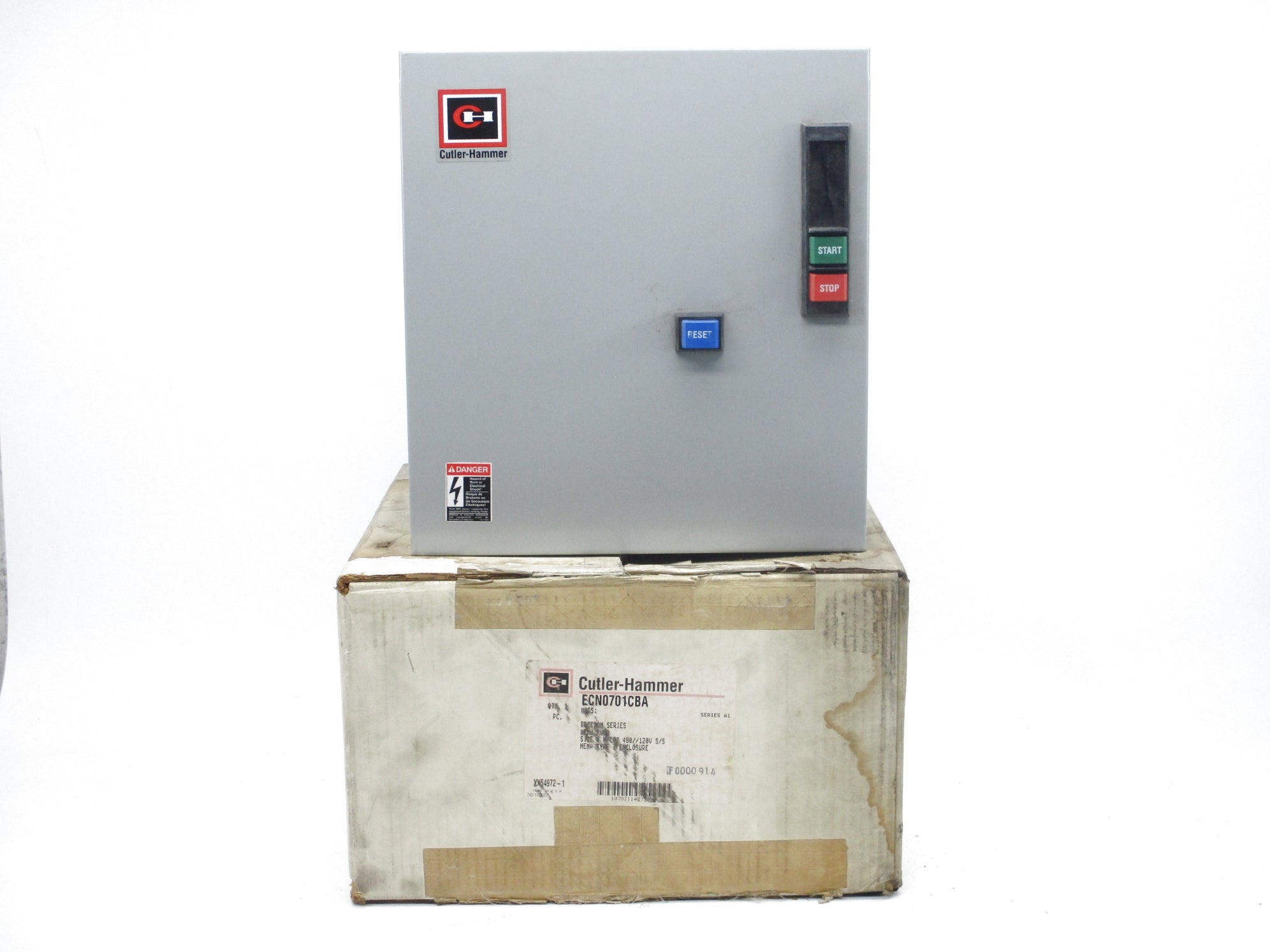 CUTLER HAMMER ECN0701BCA SER. A1 NSMP