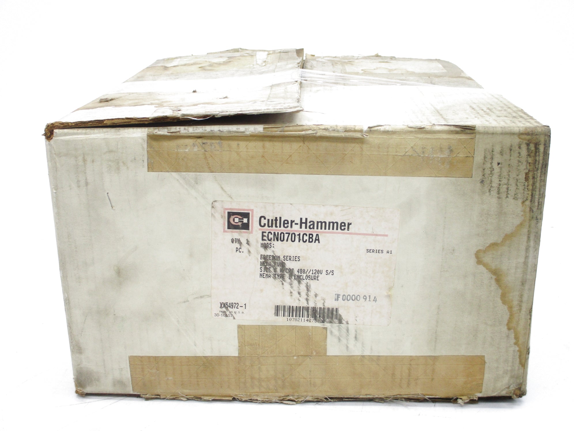CUTLER HAMMER ECN0701BCA SER. A1 NSMP