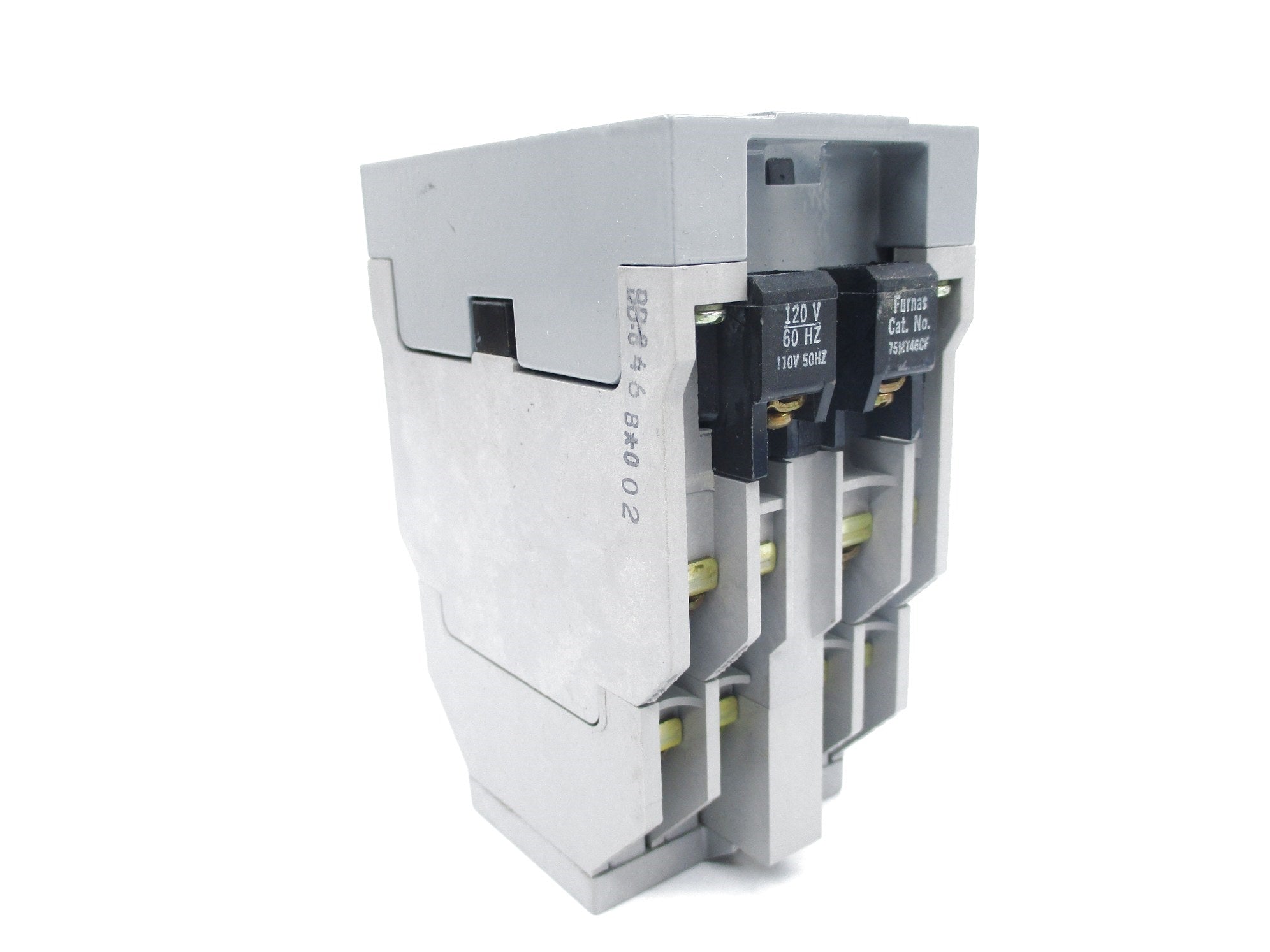 FURNAS 46MT80F SER. C 10A 120V NSMP