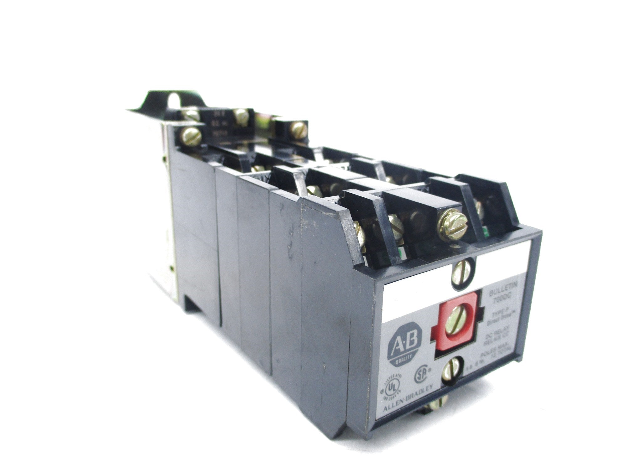 ALLEN BRADLEY 700DC-P1200Z24 SER. A 24V NSNP