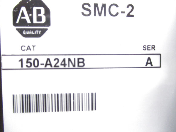 ALLEN BRADLEY 150-A24NB SER. A NSNP