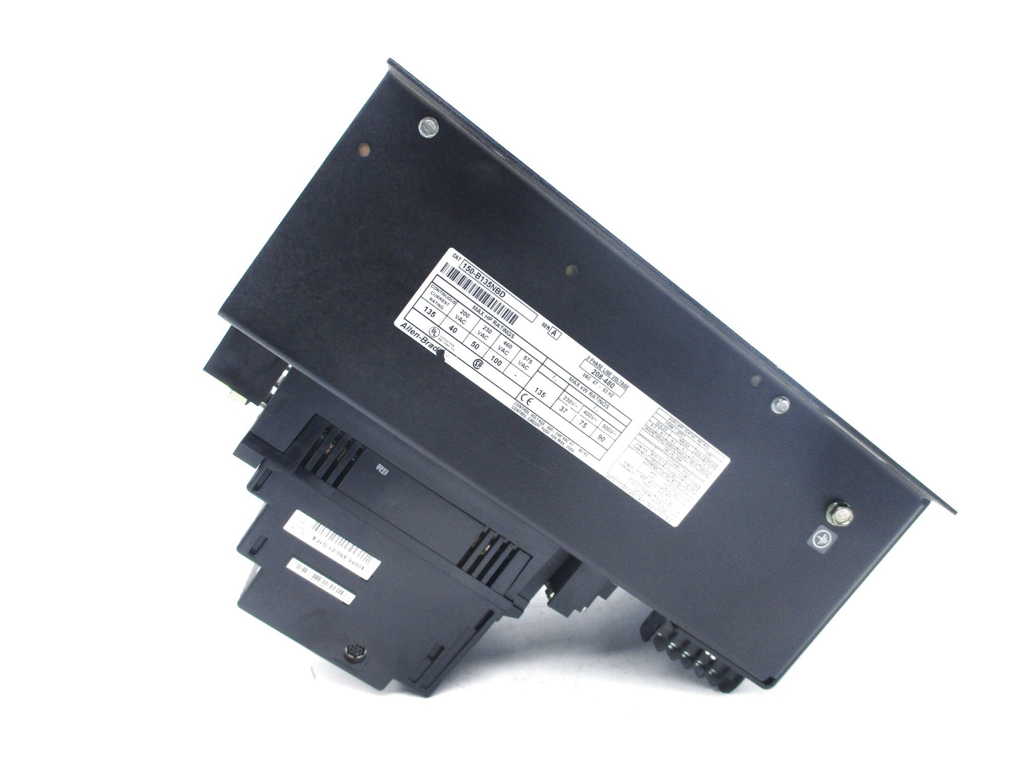 ALLEN BRADLEY 150-B135NBD SER. A NSNP