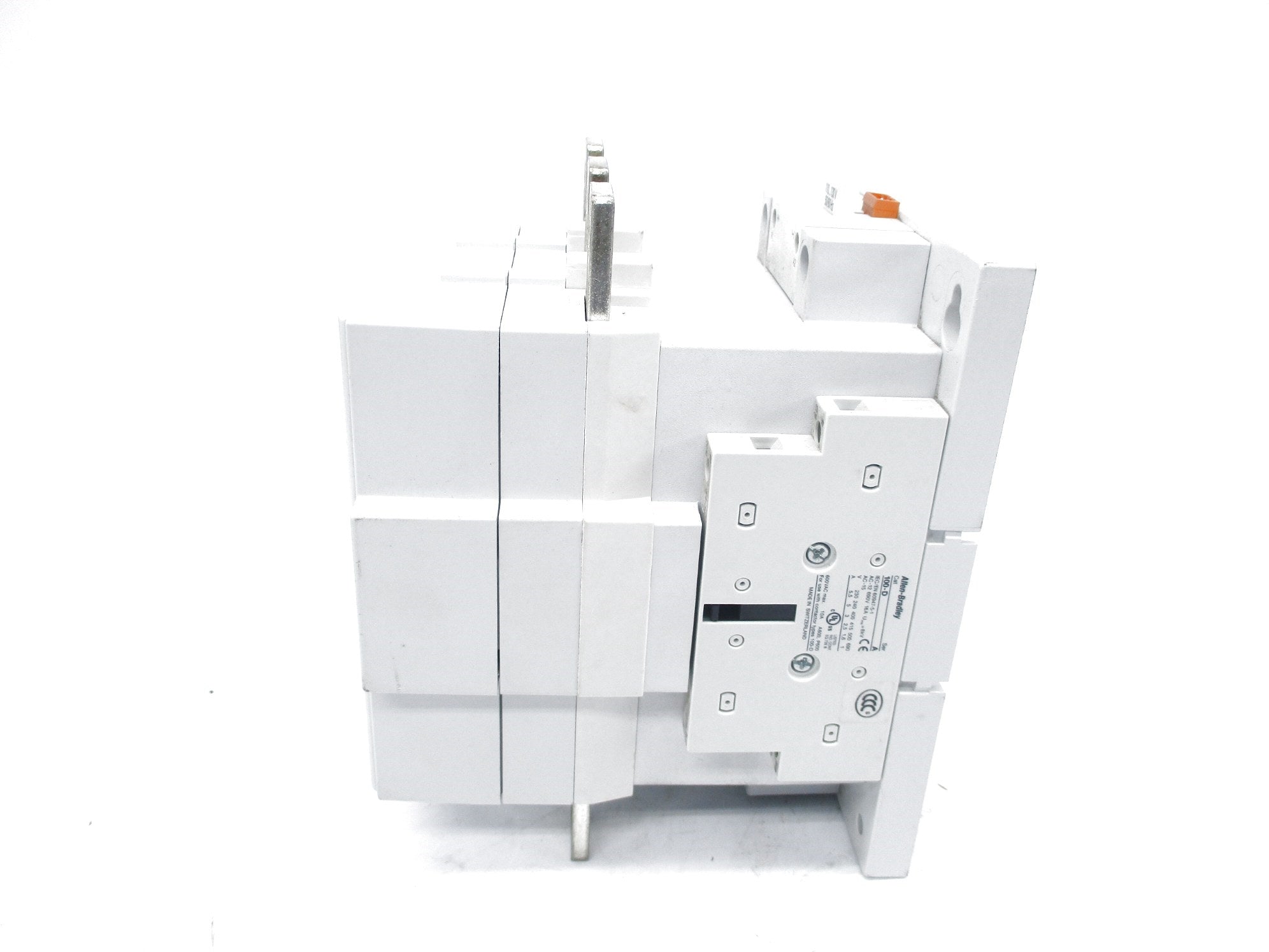 ALLEN BRADLEY 100-D300EI SER. B 130V NSNP