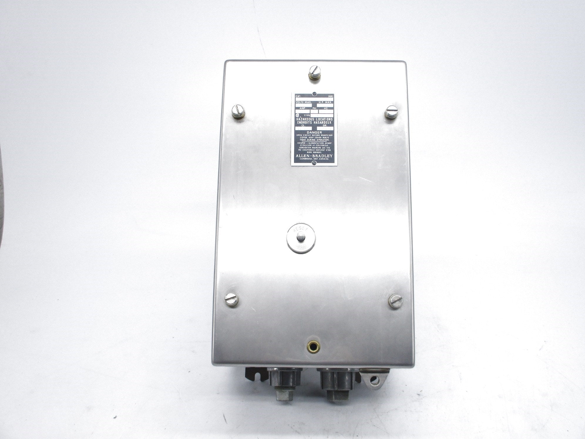 INDUSTRIAL SPARE PART 64377 SER. C NSNP