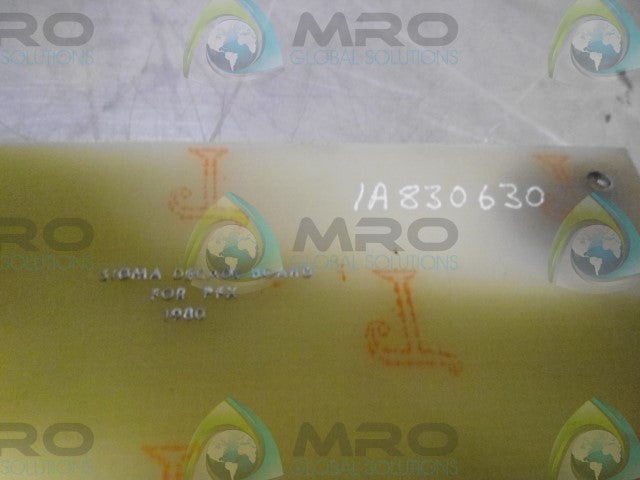 SIGMA 5C851122 *USED*