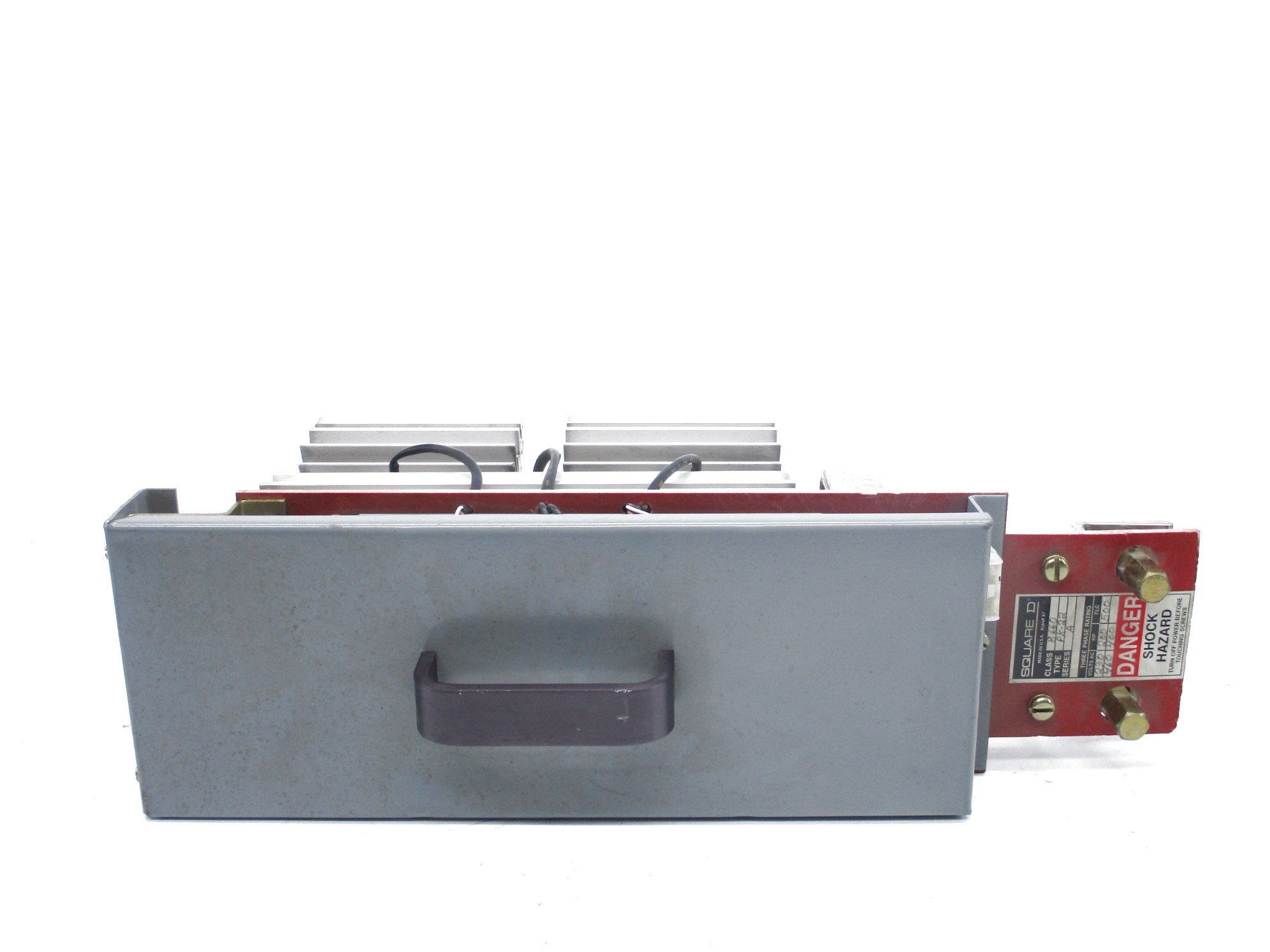 SQUARE D 8660PK-22 SER. A NSNP