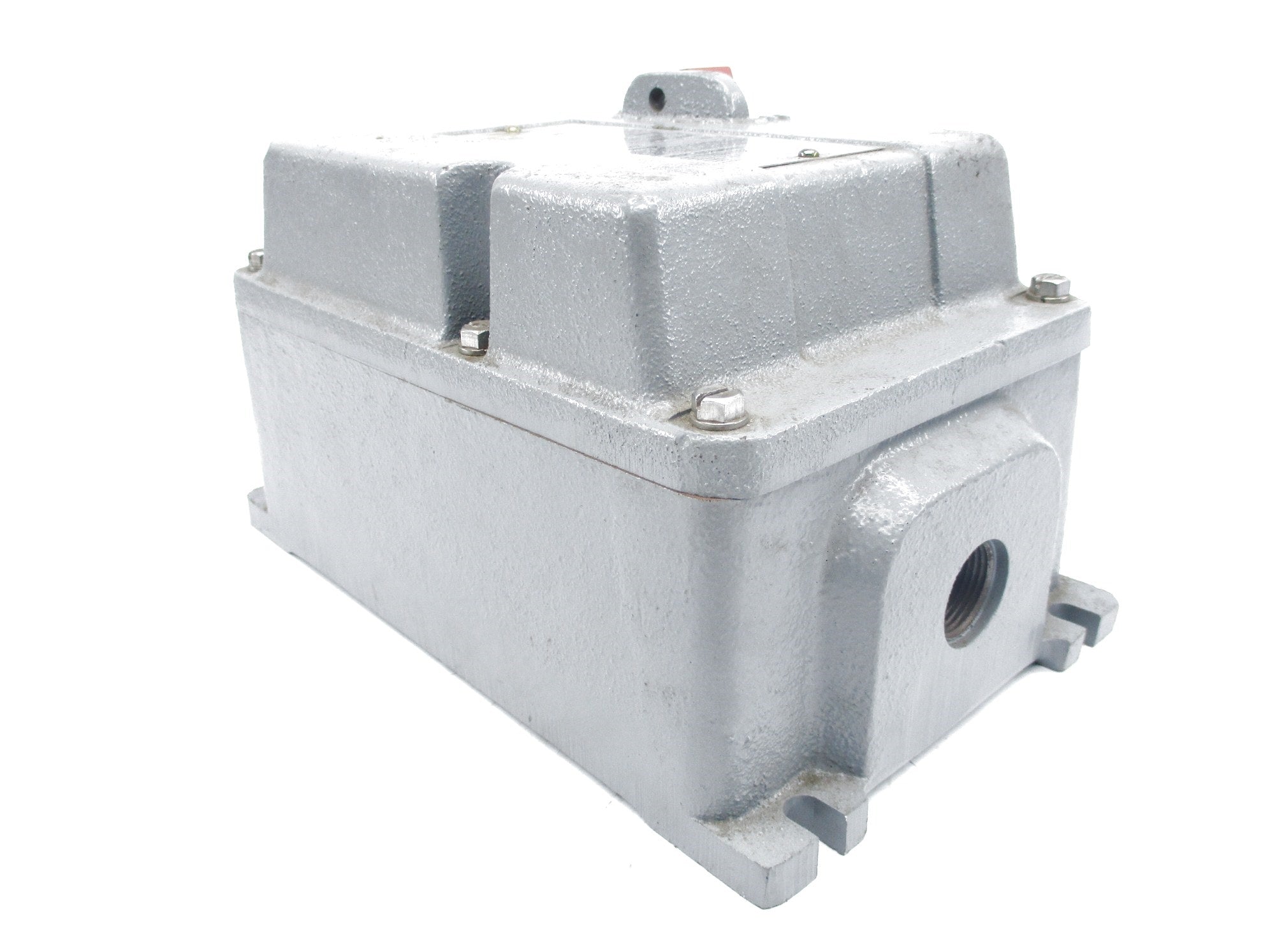 SQUARE D 2510MCR-3 SER. A NSNP