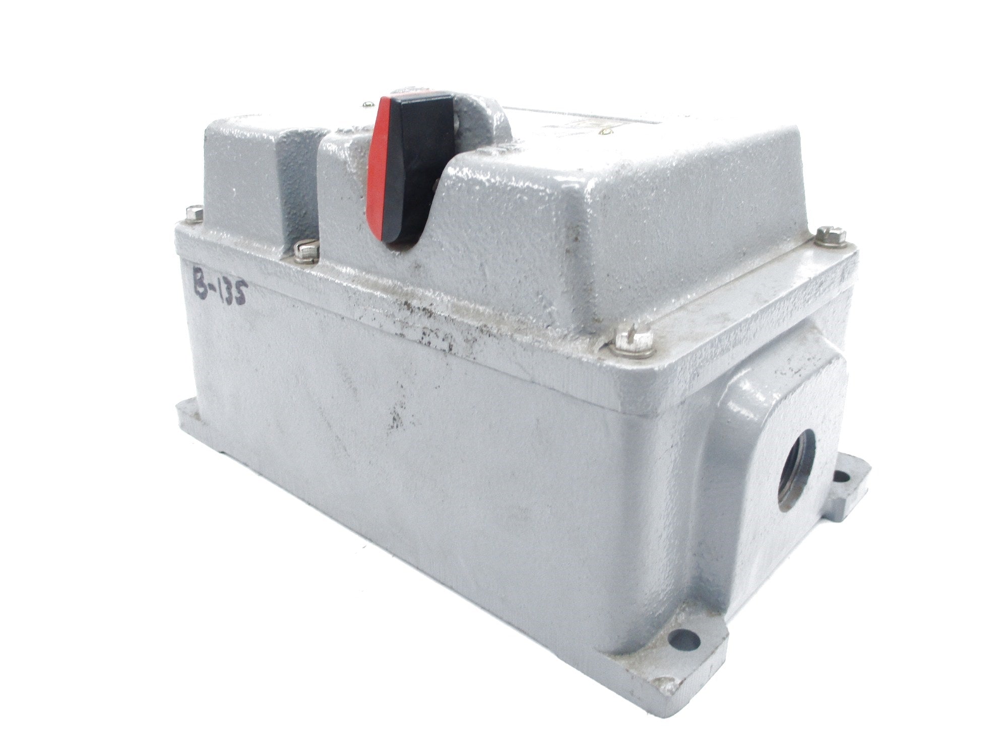SQUARE D 2510MCR-3 SER. A NSNP